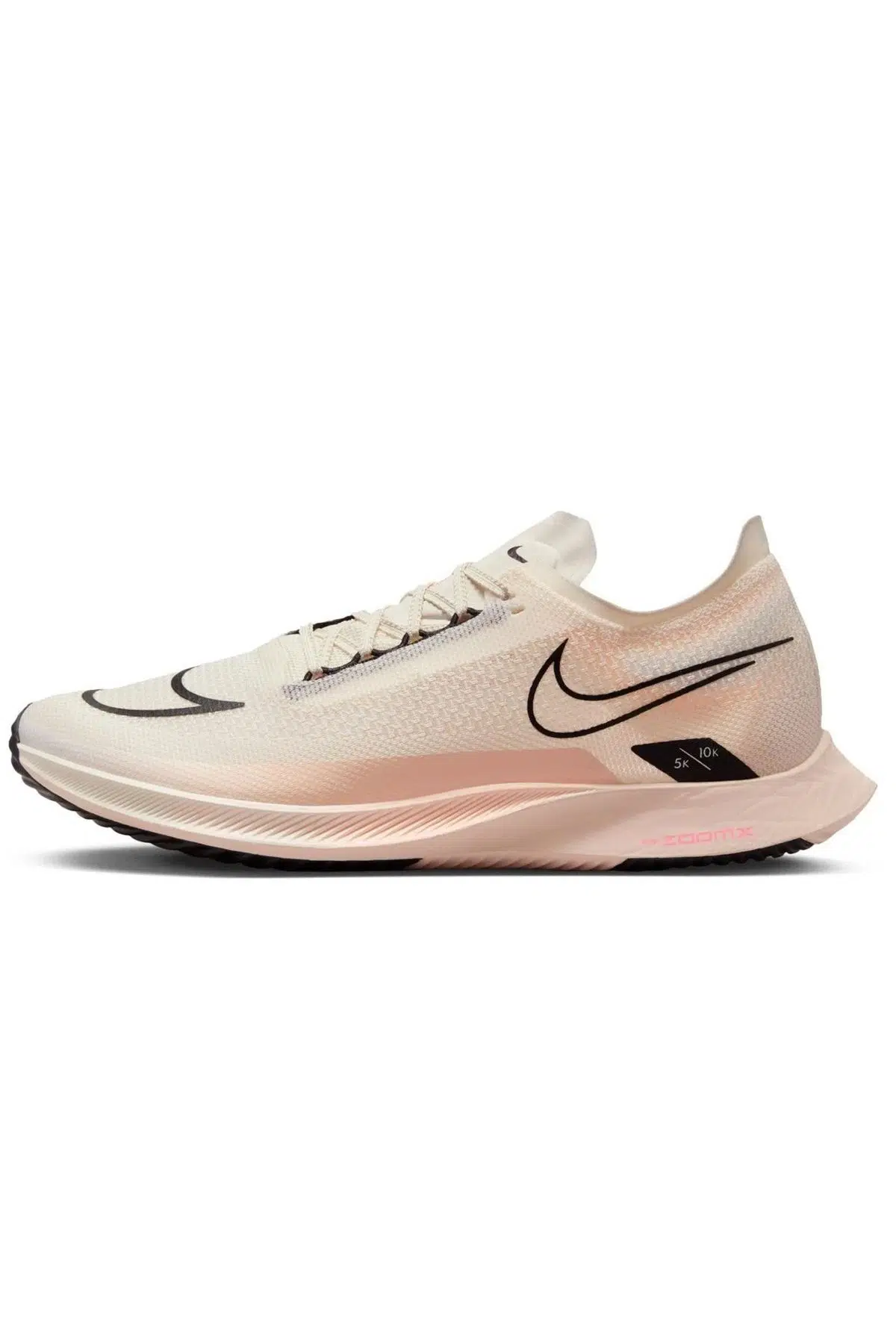 Nike Zoomx Streakfly Road Runnig Shoes Yürüyüş Koşu Ayakkabısı Krem