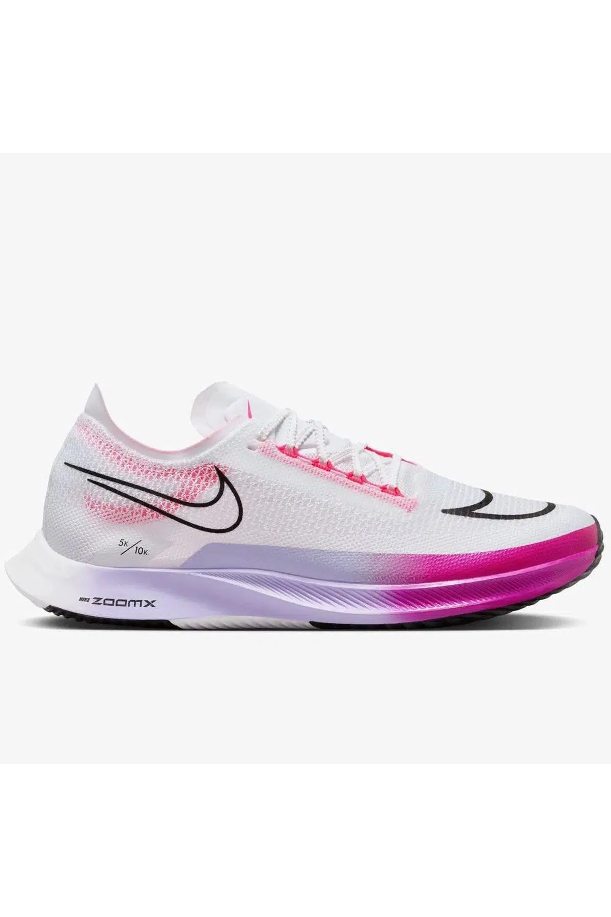 Nike Zoomx Streakfly Runnig Shoes White Lilac Purple Yürüyüş Koşu Ayakkabısı Beyaz Mor DJ6566-104