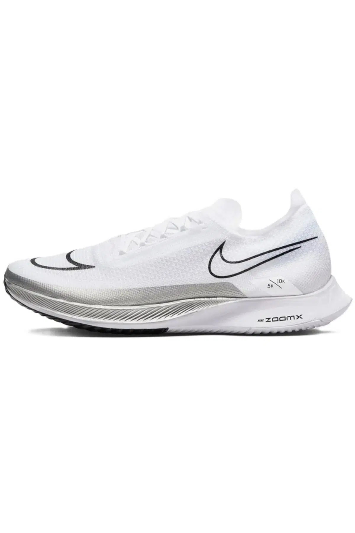 Nike Zoomx Streakfly Runnig Shoes White Yürüyüş Koşu Ayakkabısı Beyaz