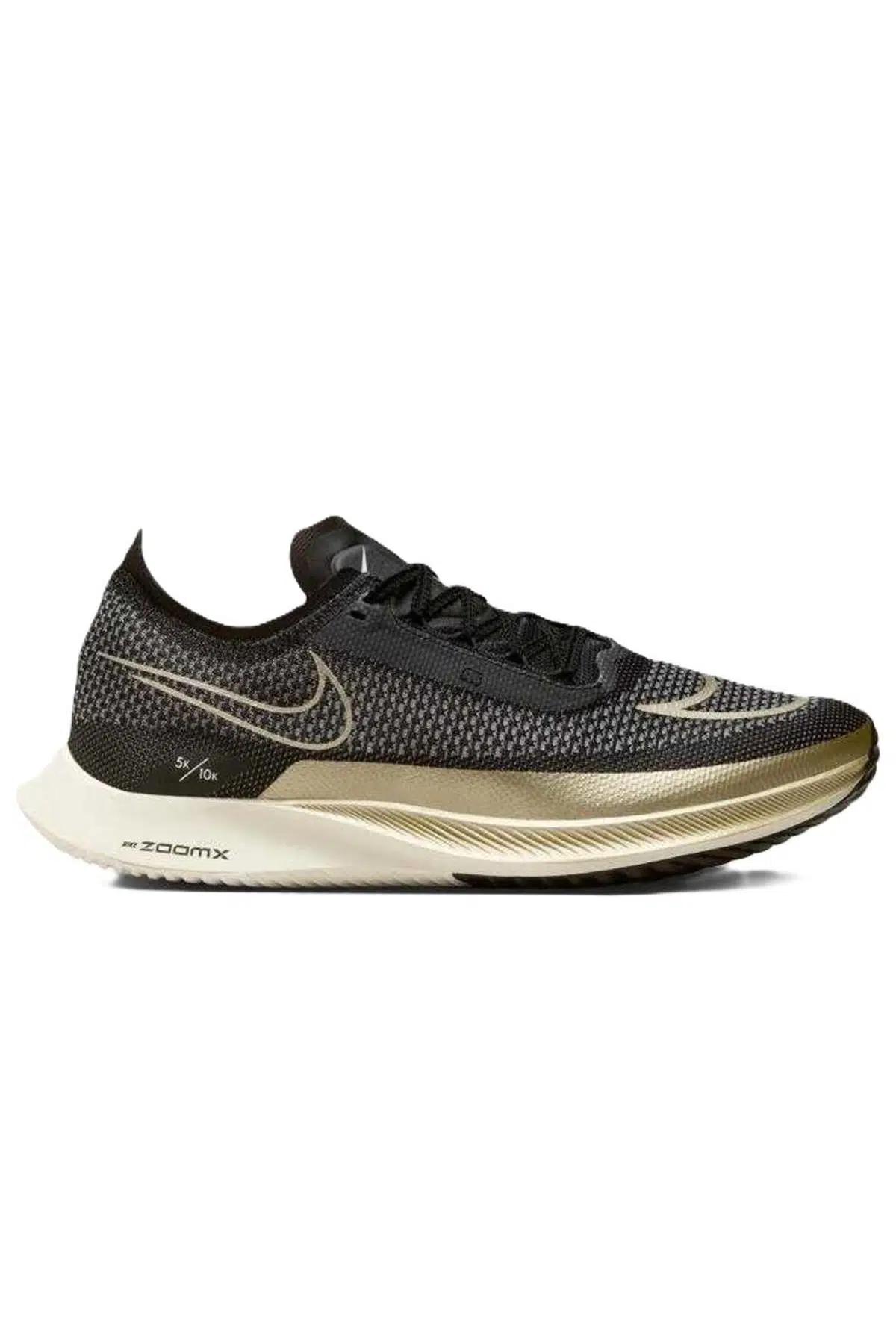Nike Zoomx Streakfly Runnig Shoes Black Yürüyüş Koşu Ayakkabısı Siyah