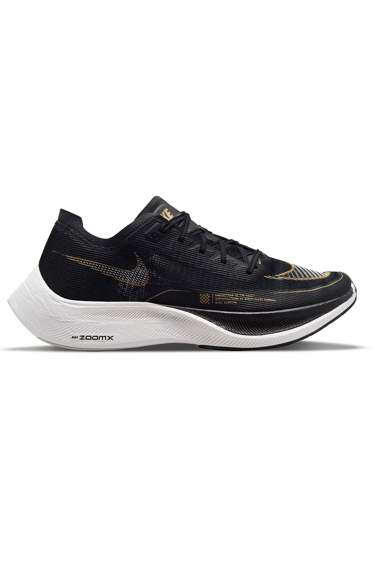 Nike Zoomx Vaporfly Next 2.0 Road Racing Mens Running Shoes Erkek Yürüyüş Koşu Ayakkabısı Siyah