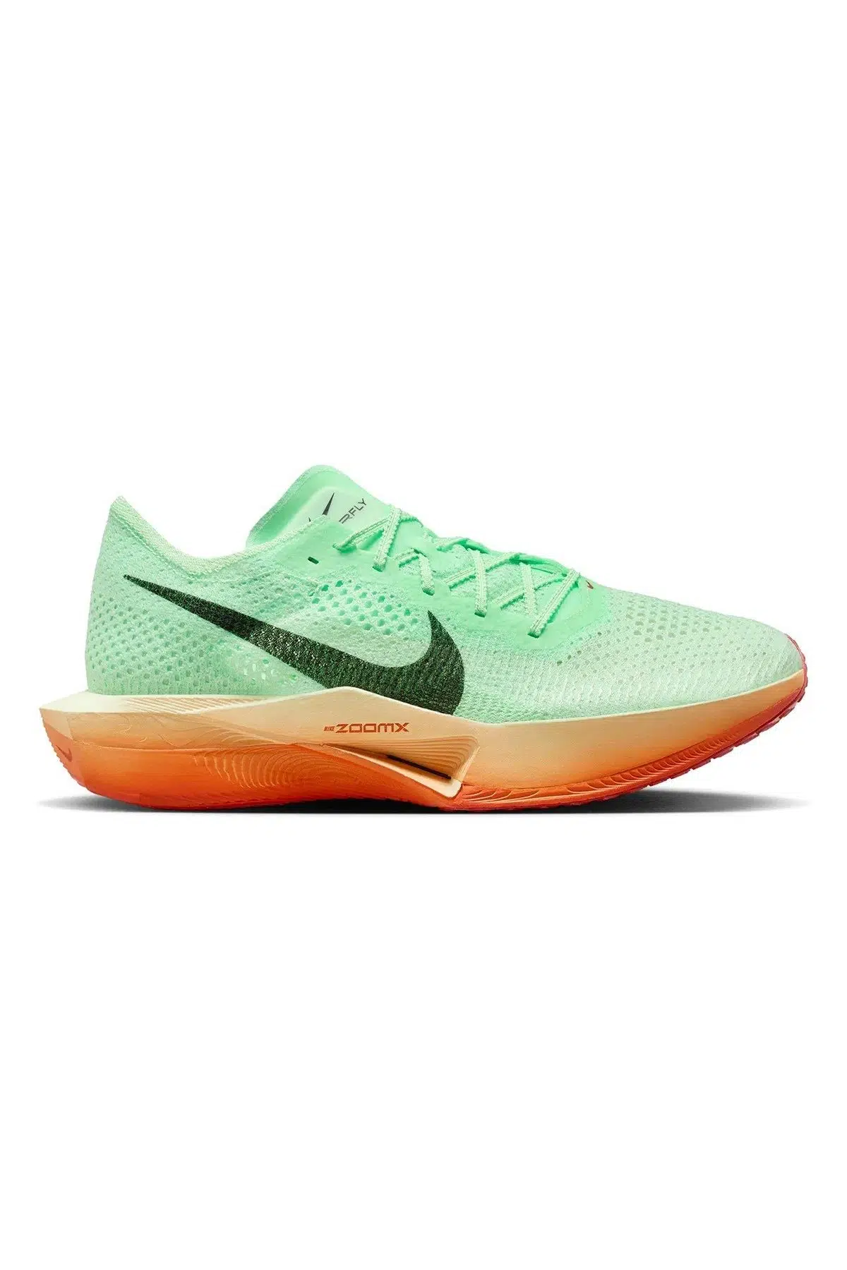 Nike Zoomx Vaporfly Next%3 FK EK Running Shoes Ultra Hafif Koşu Ayakkabısı Yeşil
