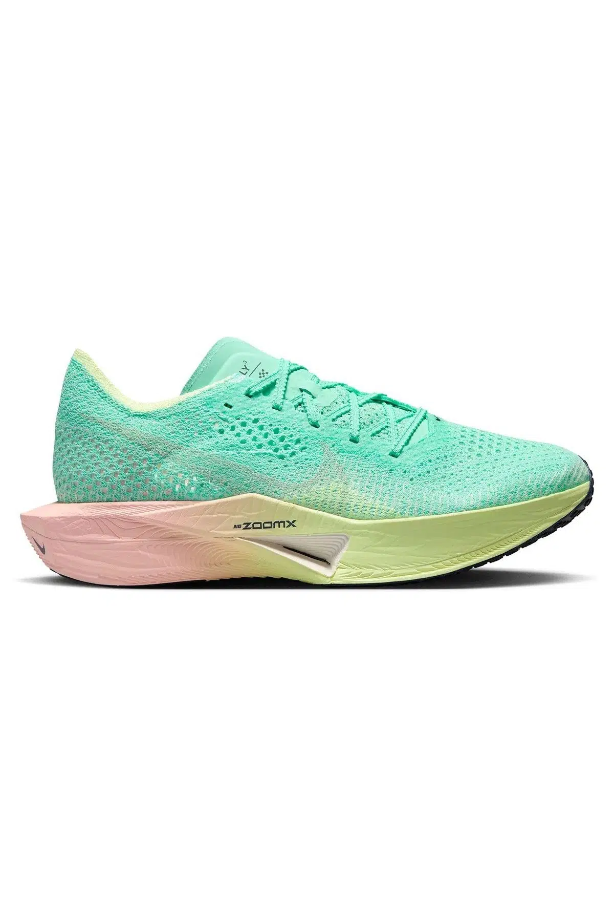 Nike Zoomx Vaporfly Next%3 Running Shoes Ultra Hafif Unisex Koşu Ayakkabısı Yeşil