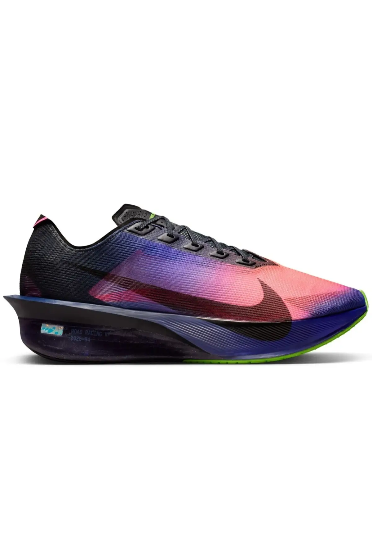 HF6412-601 Nike ZoomX Vaporfly Next%4 Running Shoes Ultra Hafif Uzun Mesafe Koşu Ayakkabısı Pembe