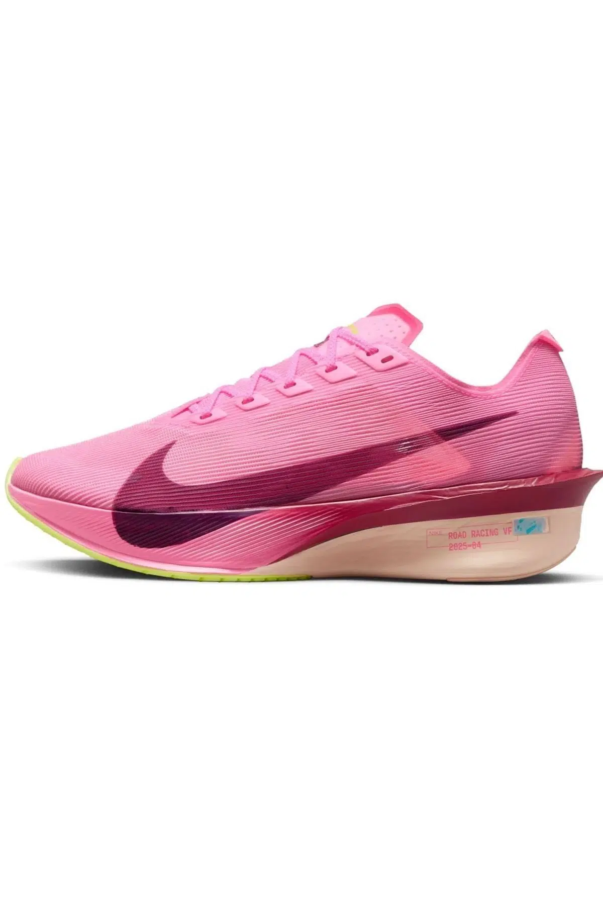 Nike ZoomX Vaporfly Next%4 Running Shoes Ultra Hafif Uzun Mesafe Koşu Ayakkabısı Pembe
