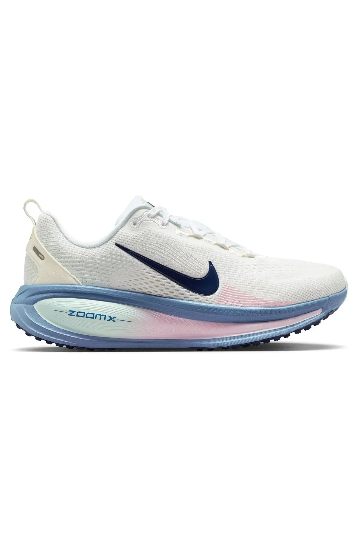 HM6804-103 Nike ZoomX Vomero 18 Womens Running Shoes Reflektörlü Kadın Yürüyüş Koşu Ayakkabısı Beyaz