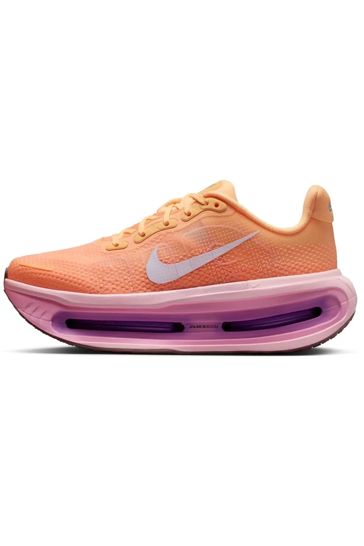 HM5973-801 Nike ZoomX Vomero Premium Womens Running Shoes Reflektörlü Kadın Yürüyüş Koşu Ayakkabısı Turuncu