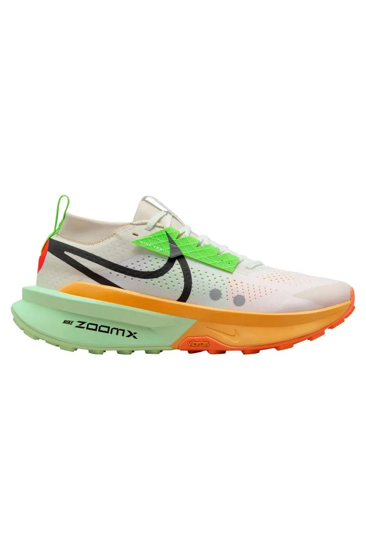 Nike Zoomx Zegama Trail 2 Running Shoes Yürüyüş Koşu Ayakkabısı Beyaz