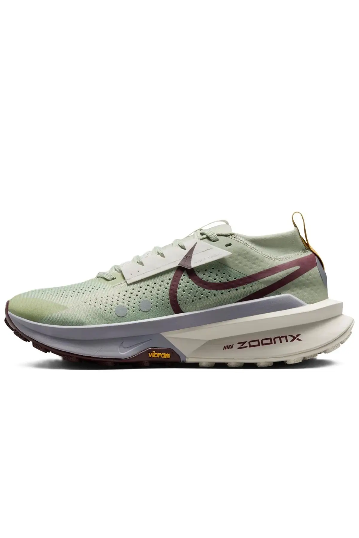 FD5190-300 Nike ZoomX Zegama Trail 2 Running Shoes Yürüyüş Koşu Ayakkabısı Yeşil