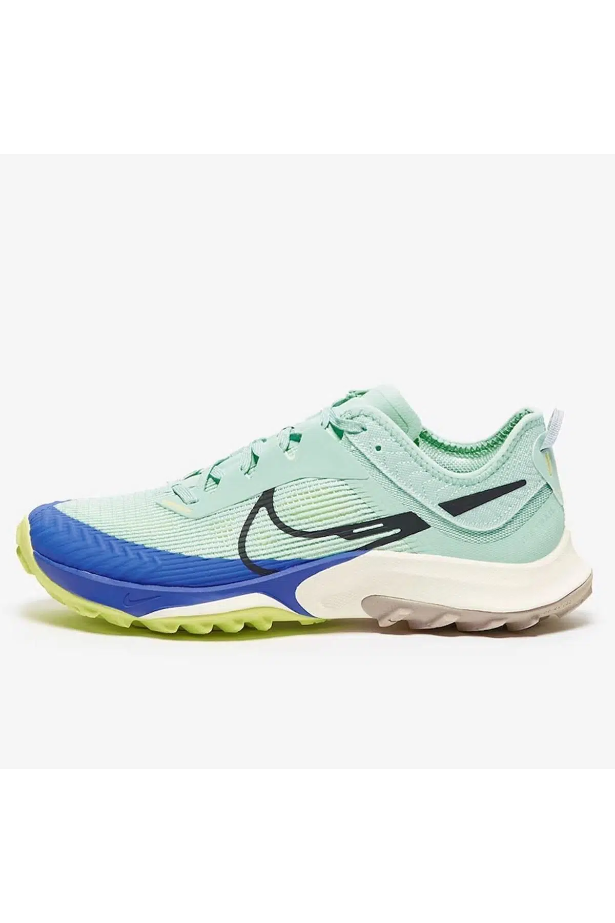 NikeAir Zoom Terra Kıger 8 Running Walk Green Shoes Yürüyüş Koşu Ayakkabısı Yeşil