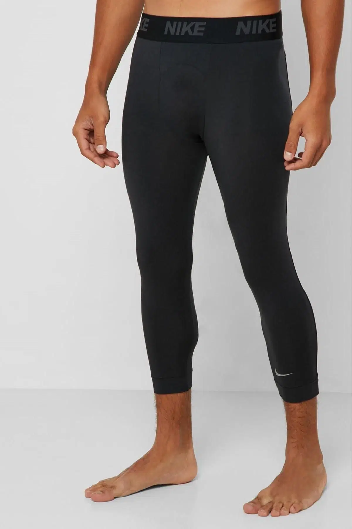 Niket Dri-FIT Transcend 3/4 Tayt