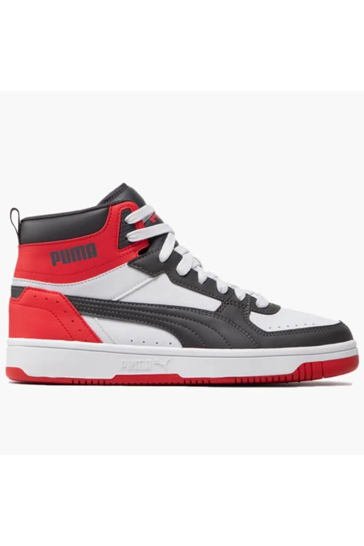 Puma Rebound Joy Mens Sneaker White Erkek Günlük Spor Ayakkabı Beyaz
