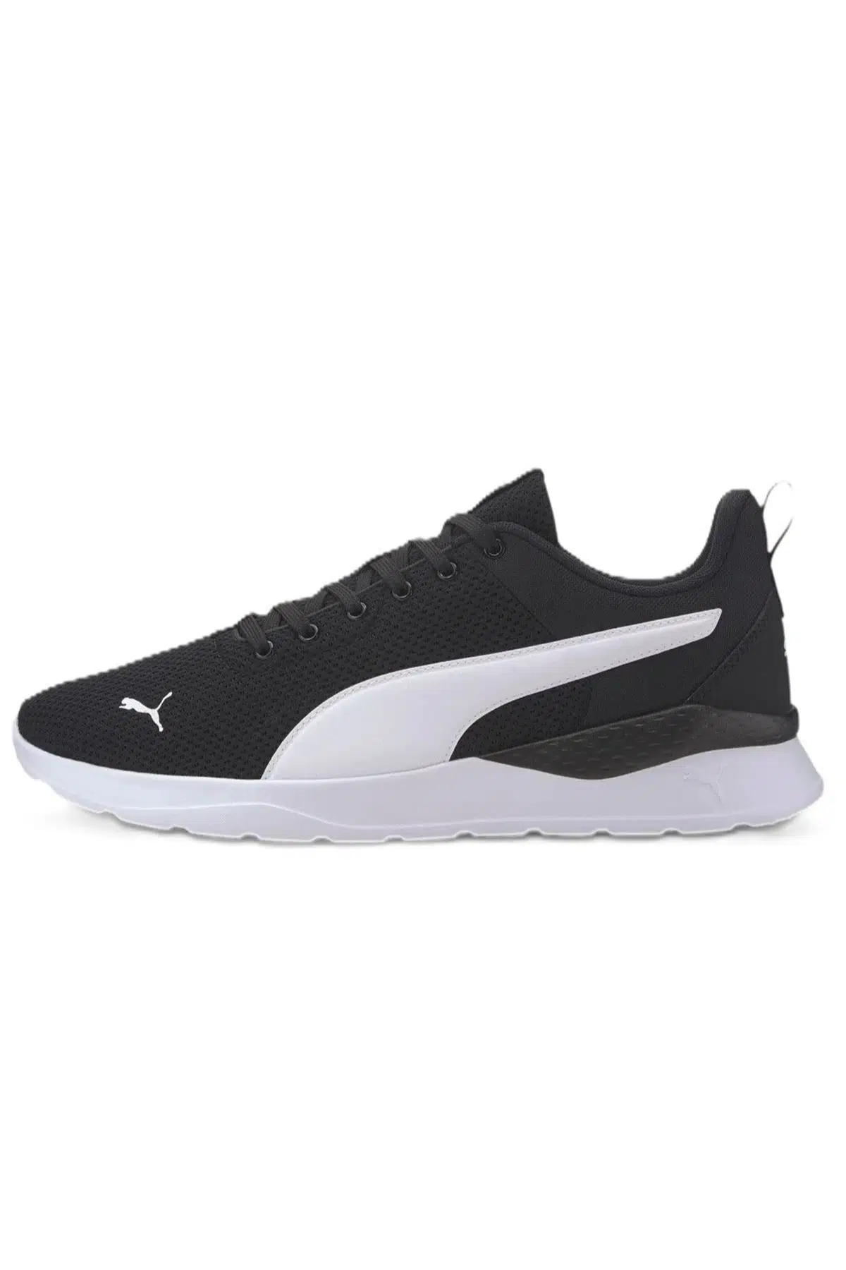 Puma Anzarun Lite Mens Sneaker Black Erkek Günlük Spor Ayakkabı Siyah