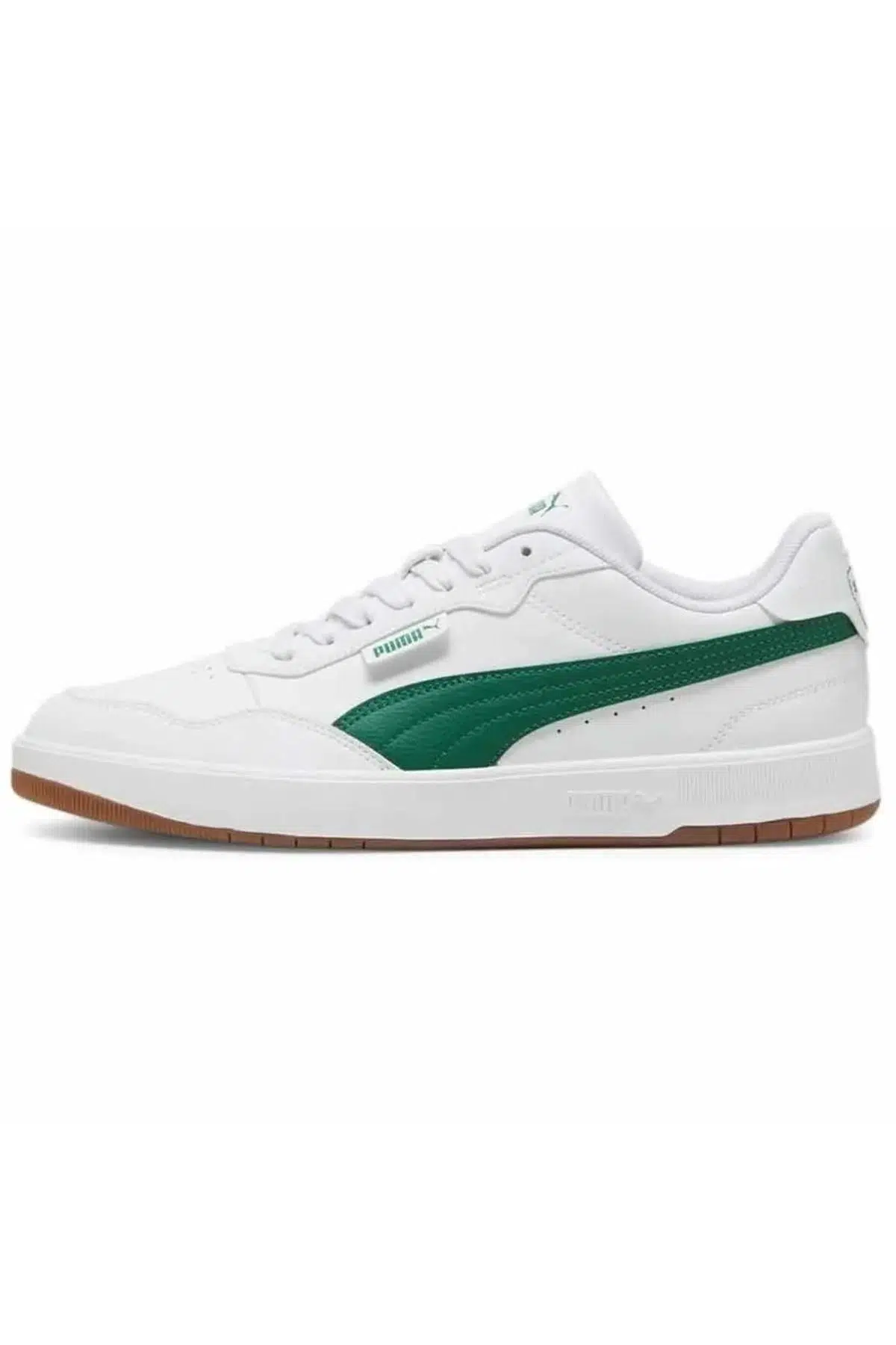 Puma Court Ultra lite Mens Sneaker White Erkek Günlük Spor Ayakkabı Beyaz