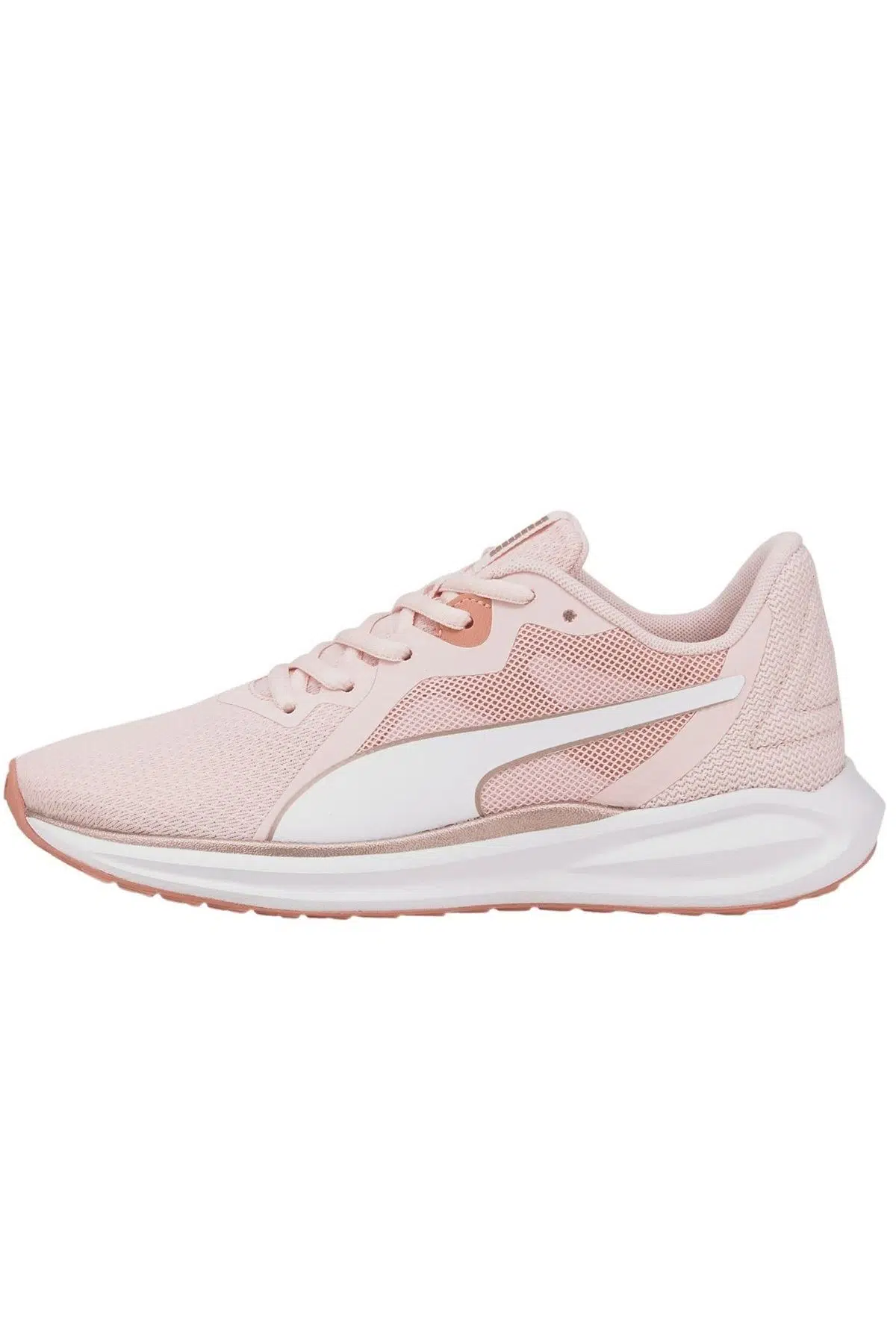 Puma Twich Runner Running Unisex Walking Shoes Unisex Koşu Yürüyüş Ayakkabısı Pembe 