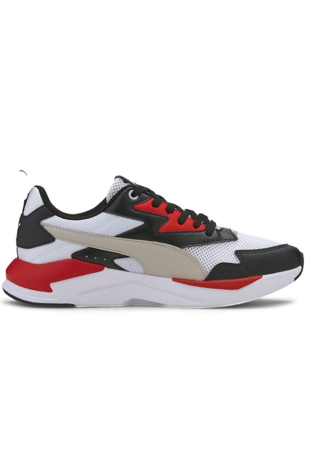 Puma X-Ray Lite Uniex Sneaker White Günlük Spor Ayakkabı Beyaz