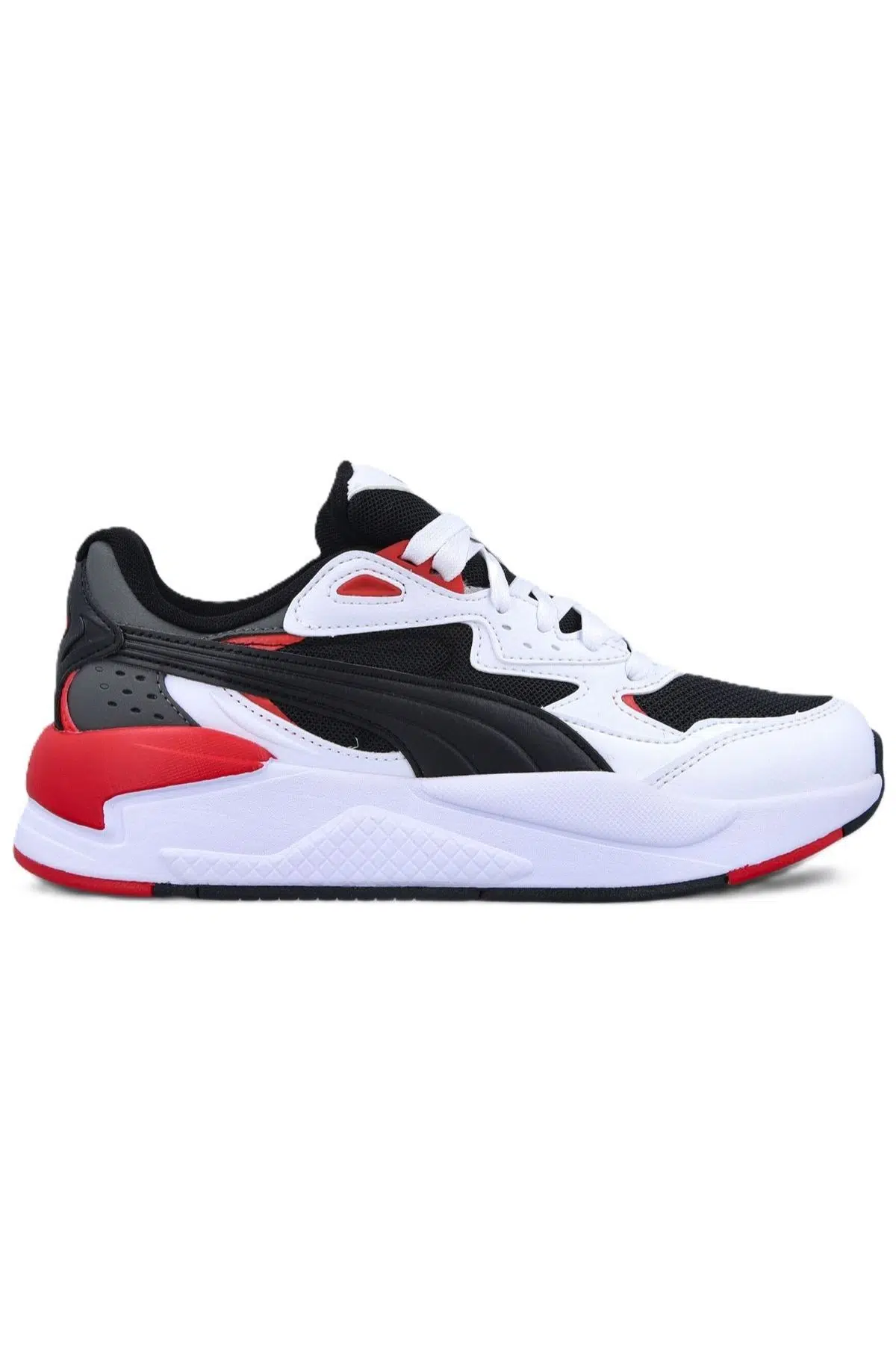 Puma X-Ray Speed Unisex Sneaker Unisex Günlük Spor Ayakkabı Siyah Beyaz
