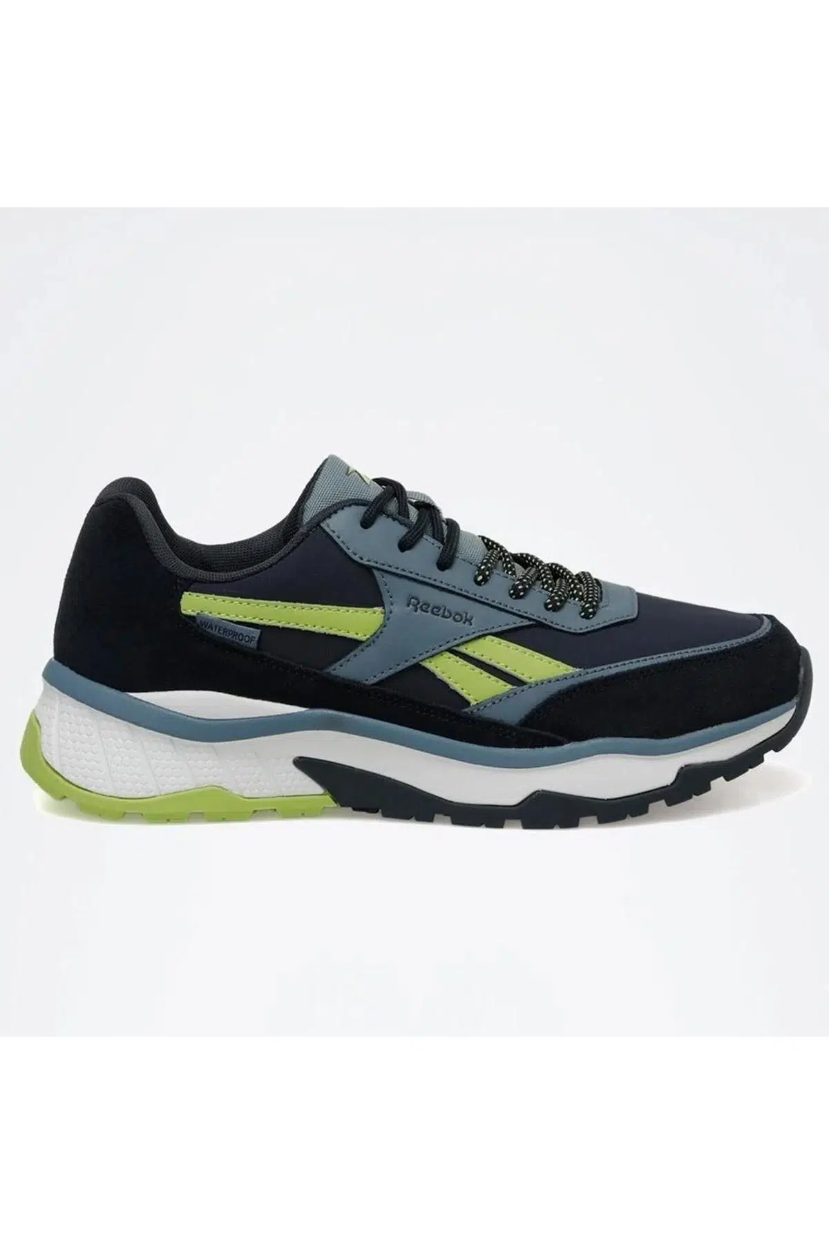 Reebok Land Walk II Male Outdoor Plein Aİr Waterprooof Erkek Outdoor Ayakkabı Lacivert