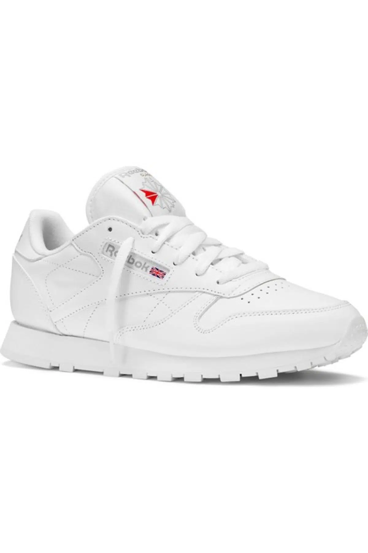 Reebok Classic Lether Gerçek Deri Unisex Spor Ayakkabı