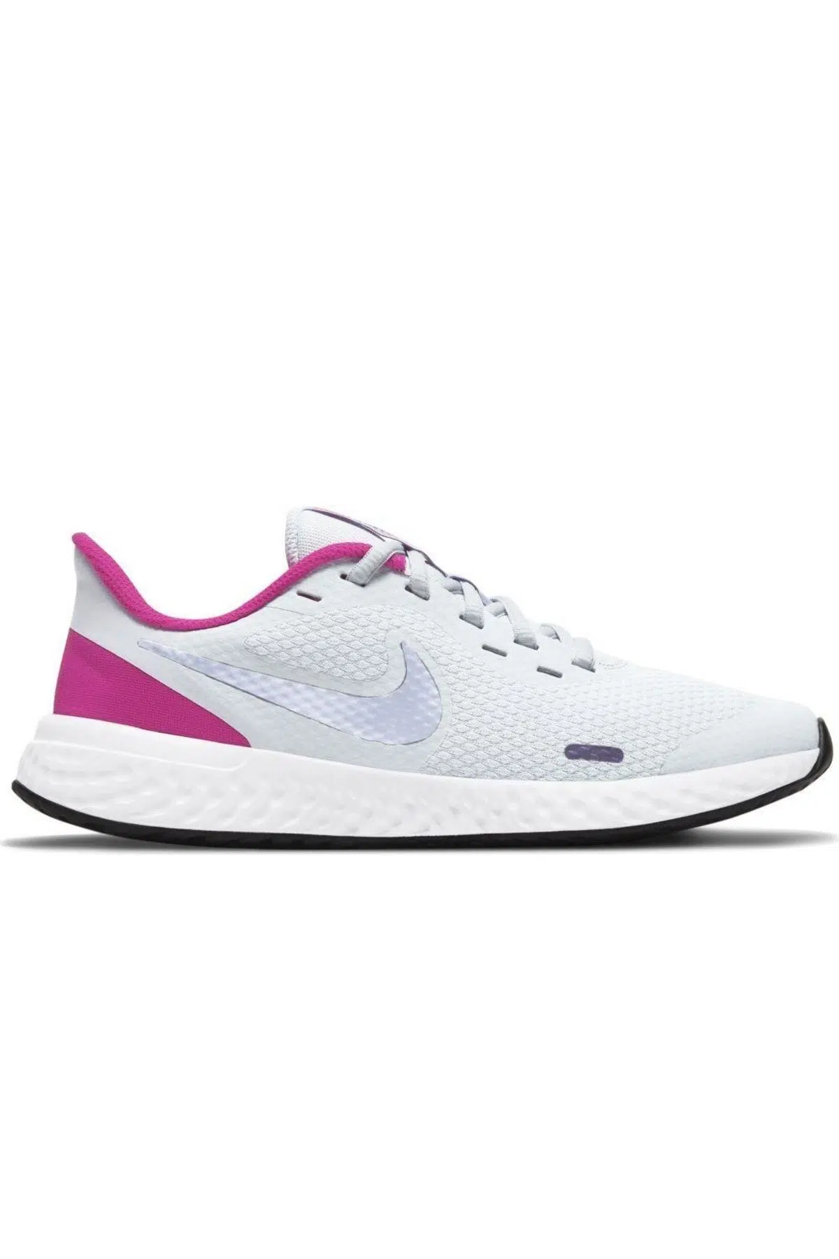 Nike Revolution 5 GS Yürüyüş Koşu Ayakkabısı Açık Mor