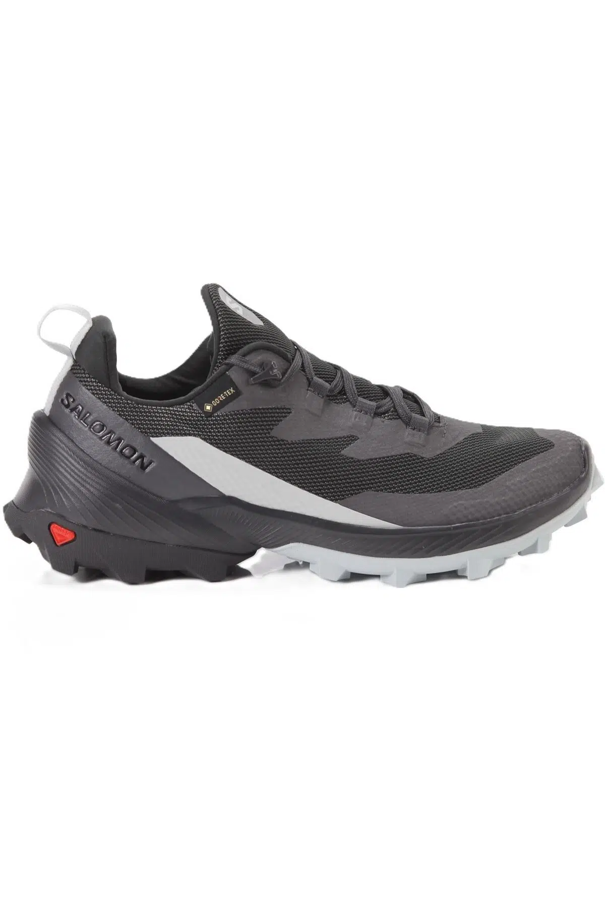 Salomon Cros Over 2 Goretex Womens Outdoor Shoes Su Geçirmez Nefes Alan Kadın Outdoor Ayakkabı Gri