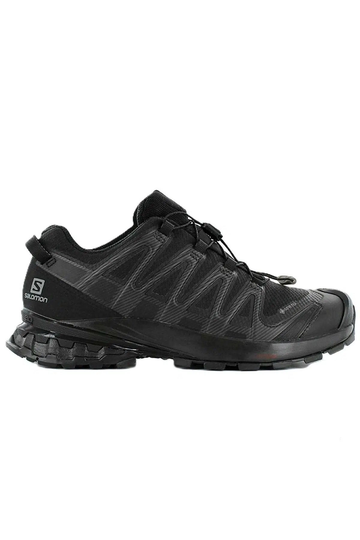 Salomon Xa Pro 3D V8 Goretex GTX Womens Outdoor Shoes Su geçirmez Kadın Outdoor Ayakkabı Siyah