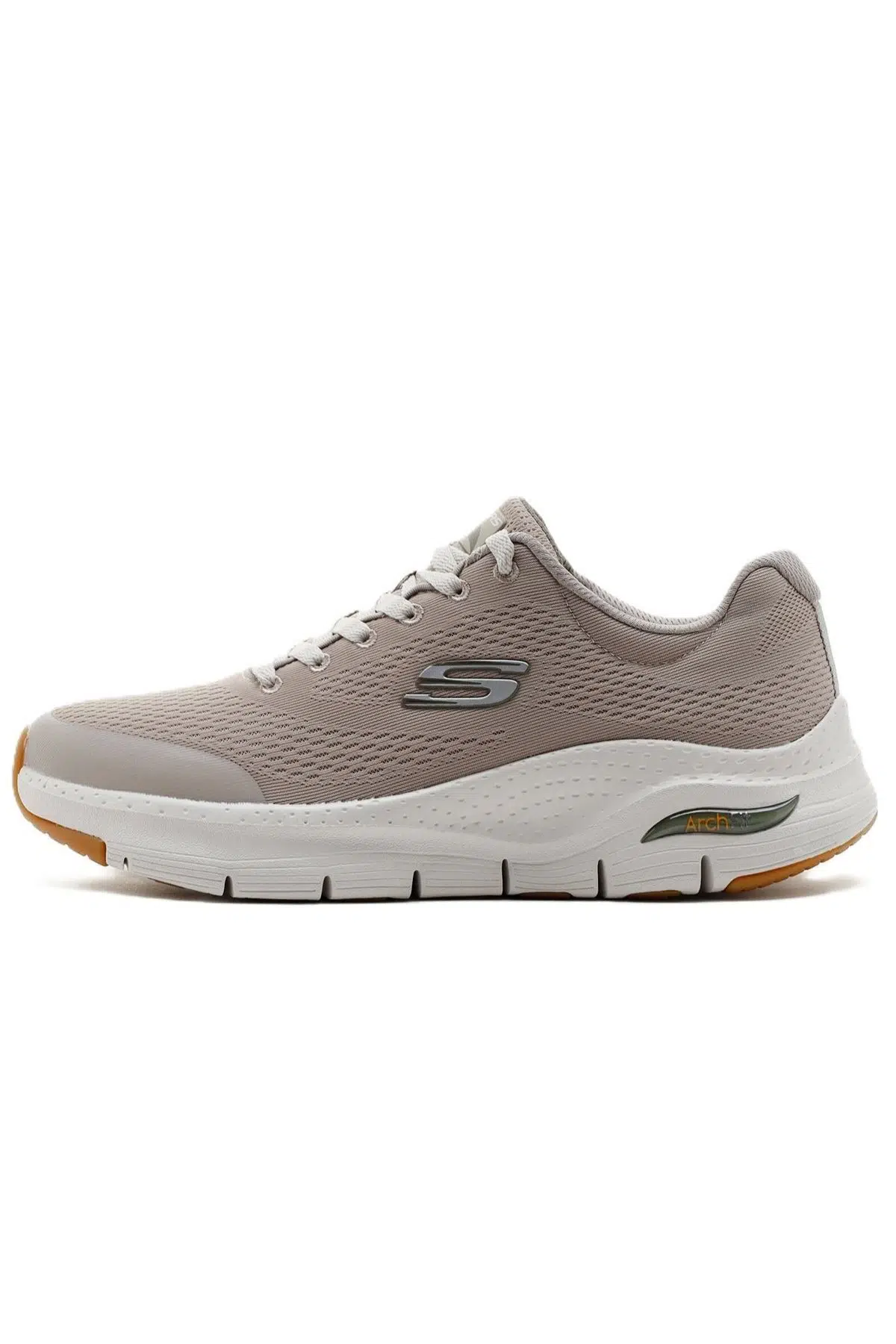 Skechers Airch Fit Mens Sneaker Erkek Günlük Spor Ayakkabı Bej