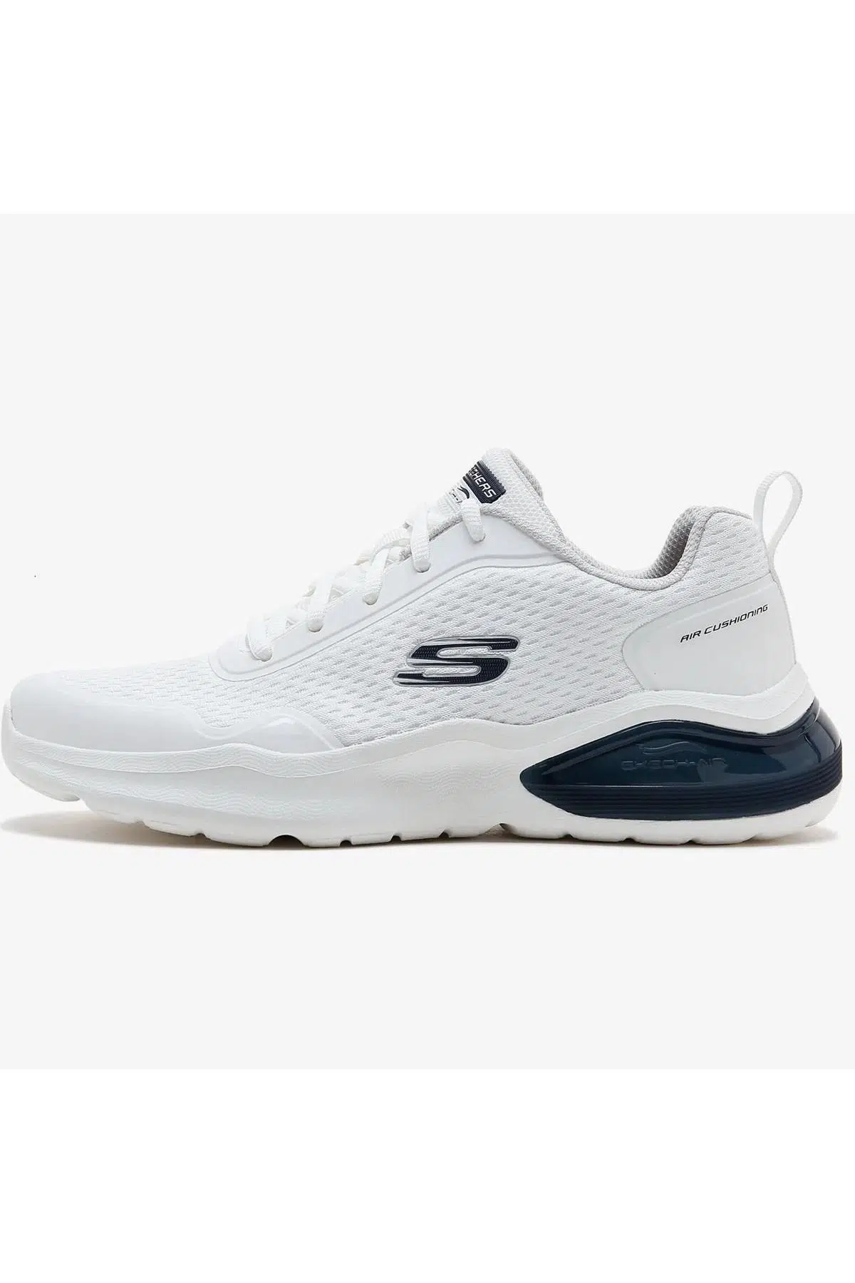 Skechers Air Cushioning Citro Air Cooled Memory Foam Sneaker Beyaz Günlük Spor Ayakkabı