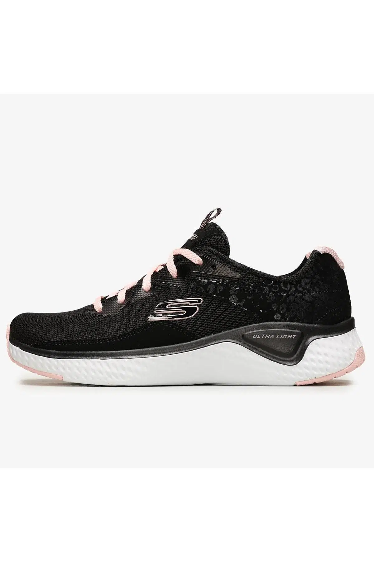Skechers Air Cooled Memory Foam Sneaker Hafızalı Taban Siyah Günlük Spor Ayakkabı
