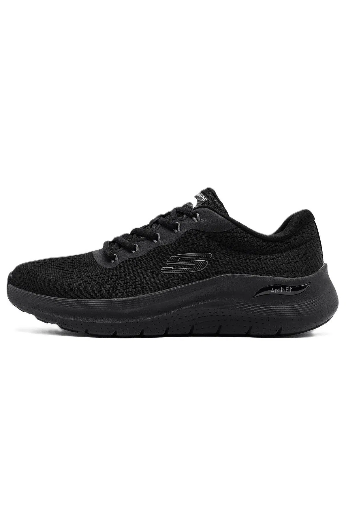 Skechers Arch Fit 2.0 Mens Walking Shoes Erkek Yürüyüş Ayakkabısı Siyah