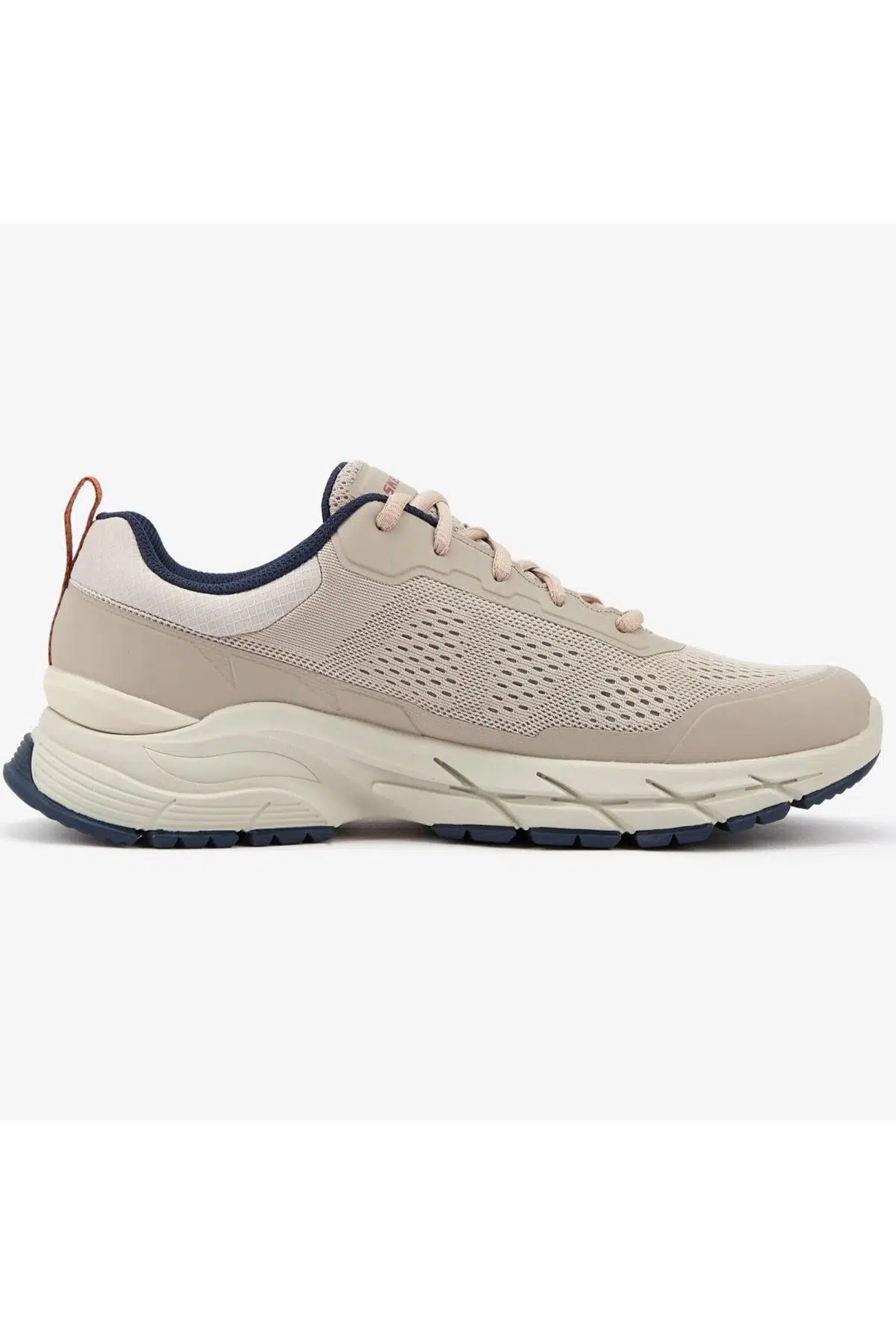 Skechers Arch Fit Baxter-Pendroy Mens Sneaker Beige Erkek Günlük Spor Ayakkabı Bej