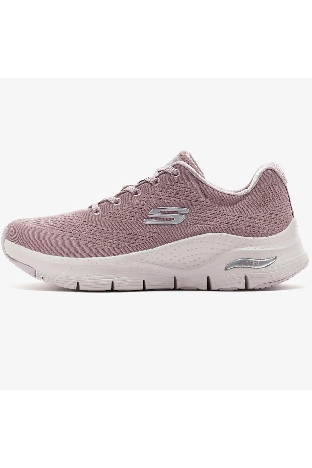 Skechers Arch Fit - Big Appeal Womens Walking Shoes Purple Kadın Yürüyüş Ayakkabısı Mor
