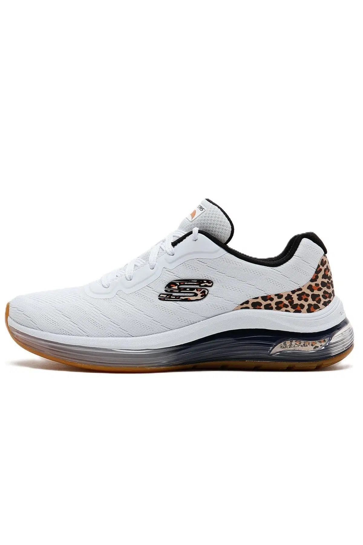 Skechers Arch Fit Element Air Womens Sneaker Kadın Günlük Spor Ayakkabı Beyaz