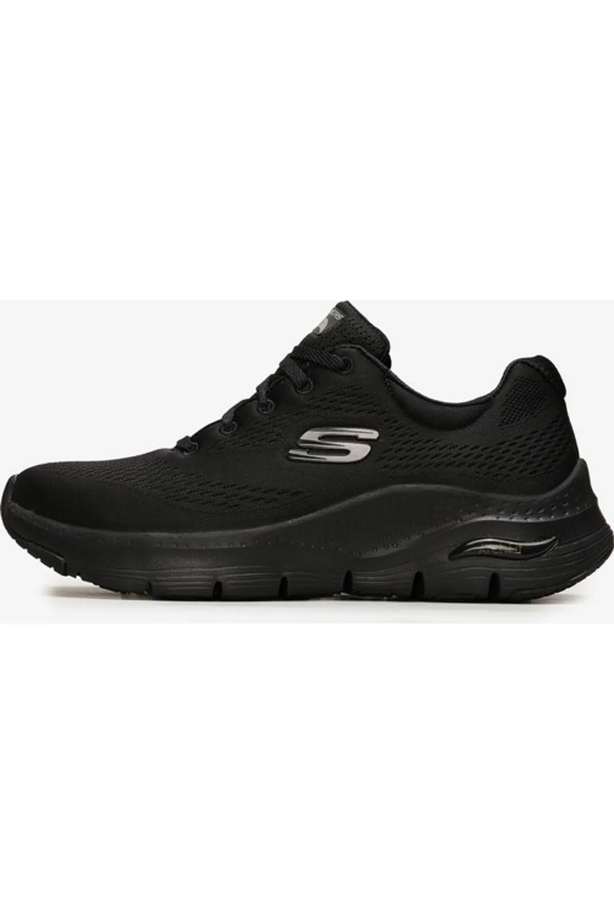 Skechers Arch Fit - Sunny Outlook Kadın Siyah Spor Ayakkabı 149057 BBK