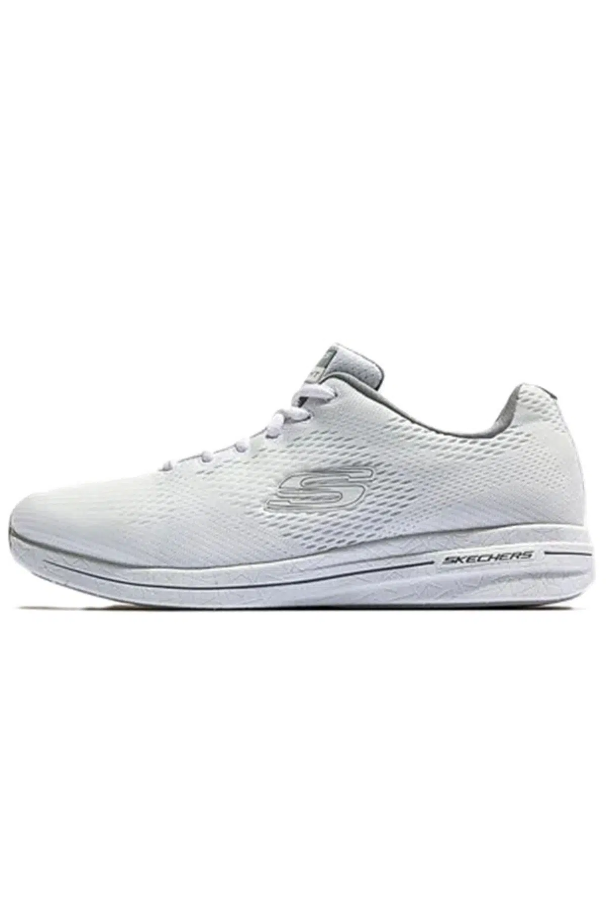 Skechers Burst 2.0 Out Of Range Memory Foam Mens Sneaker Hafızalı Taban Erkek Günlük Spor Ayakkabı Beyaz