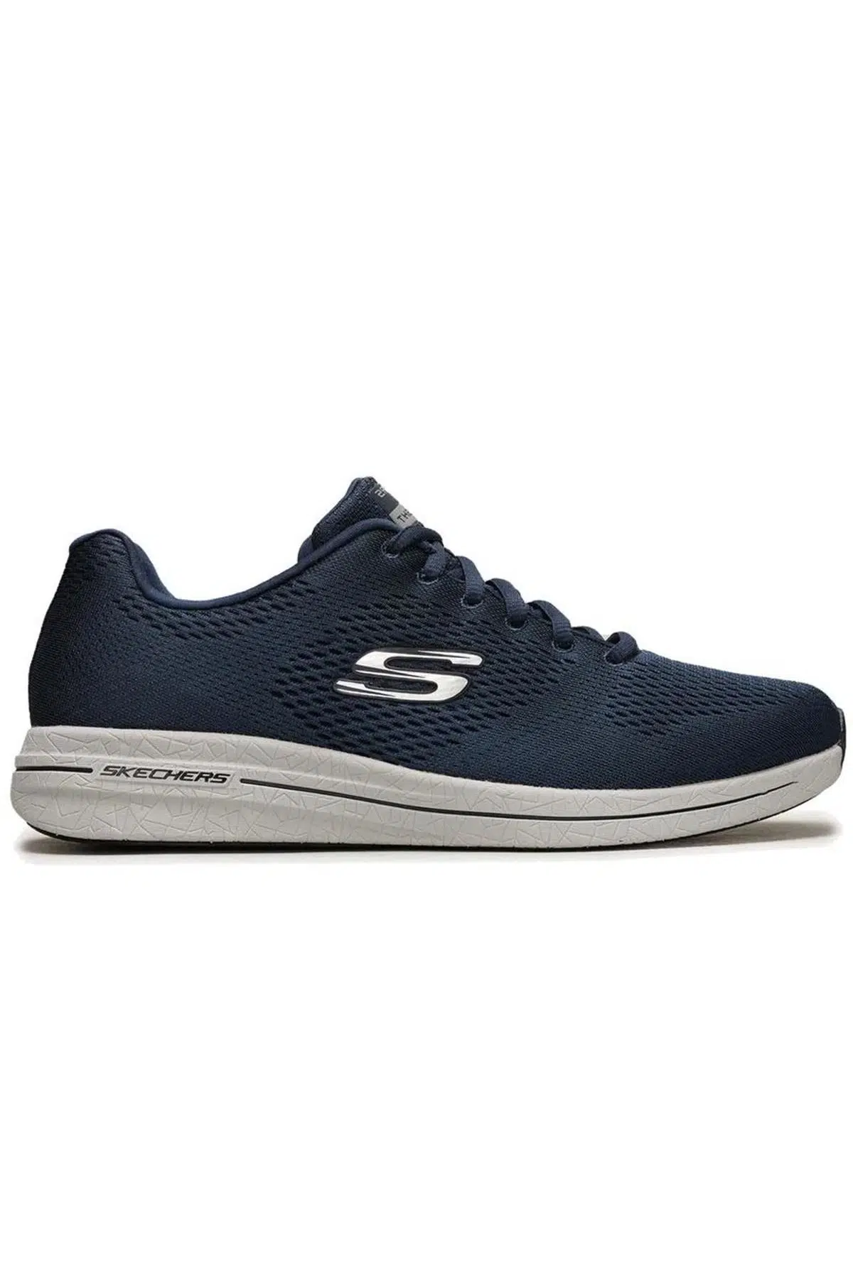 Skechers Burst 2.0 Out Of Range Memory Foam Mens Sneaker Hafızalı Taban Erkek Günlük Spor Ayakkabı Lacivert