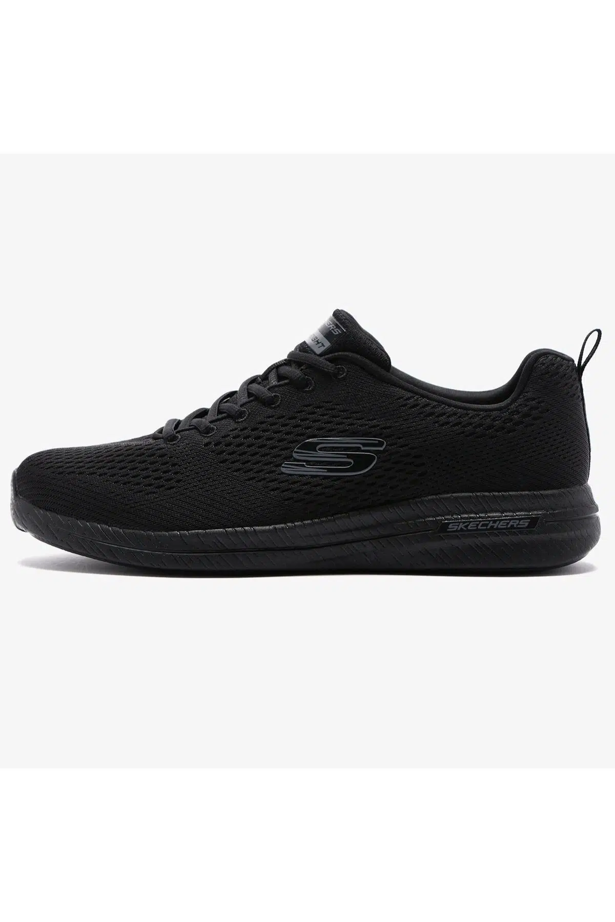 Skechers Burst 2.0 Memory Foam Mens Sneaker Hafızalı Taban Erkek Günlük Spor Ayakkabı Siyah