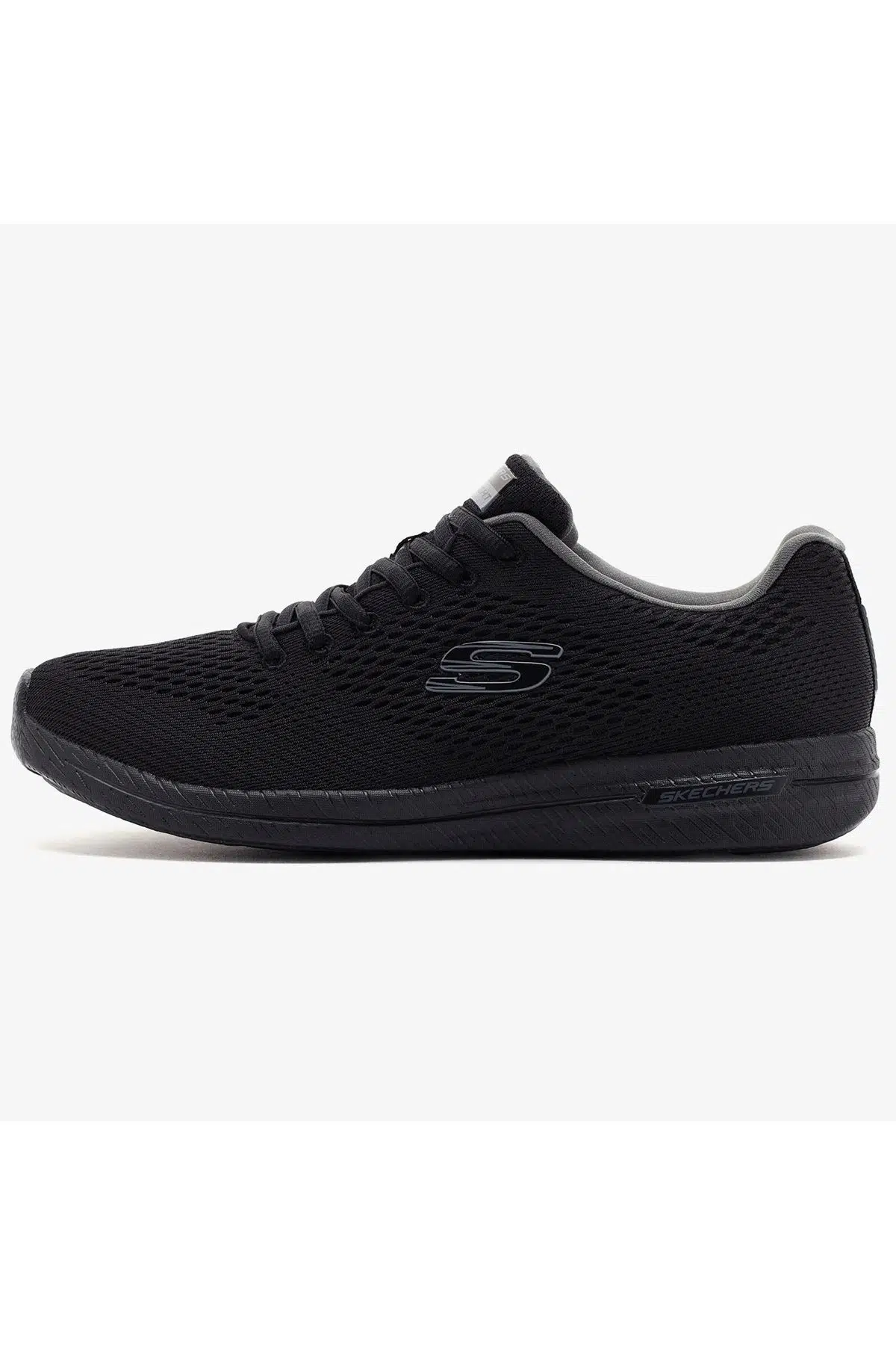 Skechers Burst Memory Foam Womens Sneaker Hafızalı Taban Kadın Günlük Spor Ayakkabı Siyah