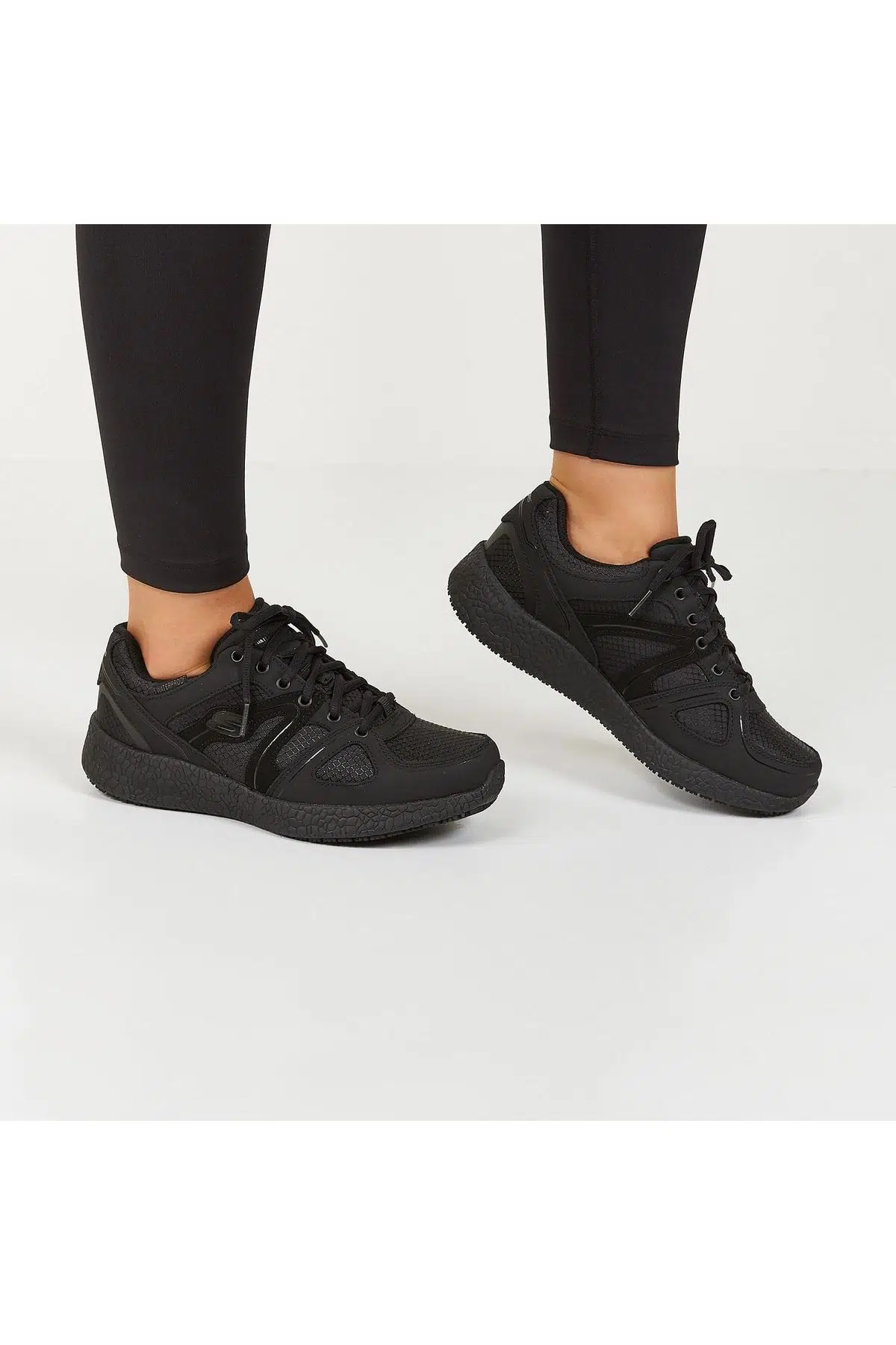 Skechers Burst Sr-Gwinner Memory Foam Water Proof Kaymaz Taban Sneaker
