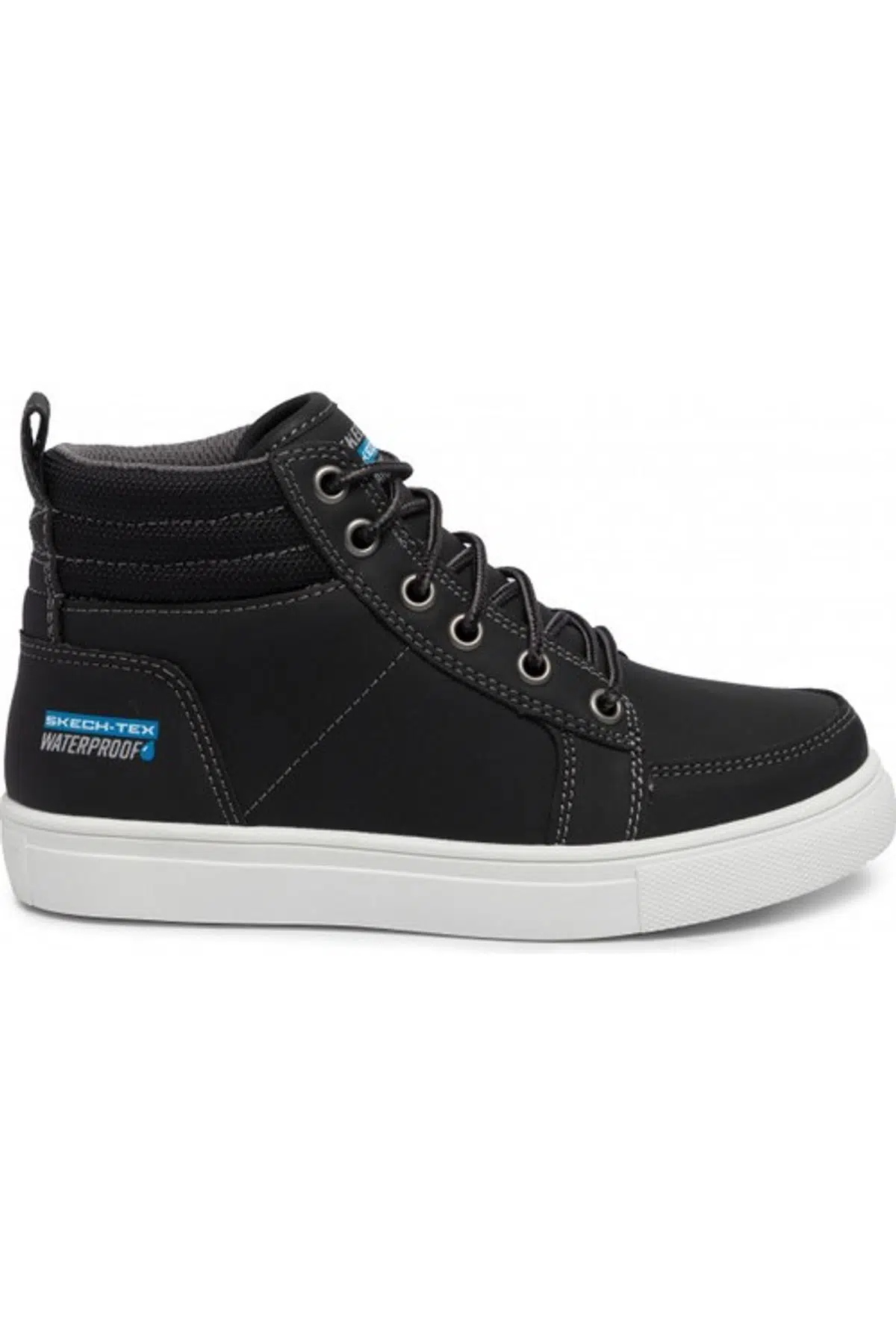 Skechers City Point Büyük Erkek Çocuk Siyah Bot