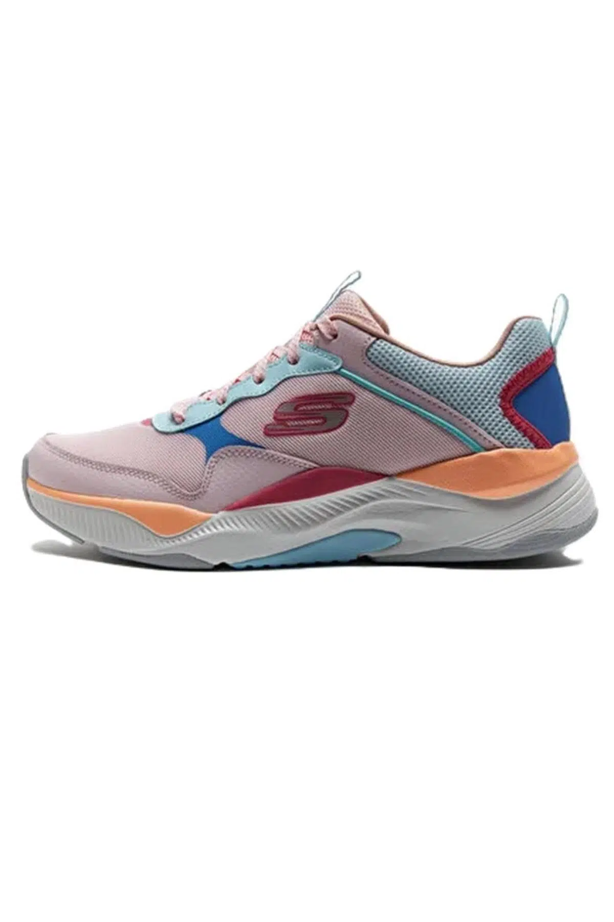 Skechers Mira Memory Foam Womens Sneaker Pink Hafızalı Taban Kadın Günlük Spor Ayakkabı Pembe
