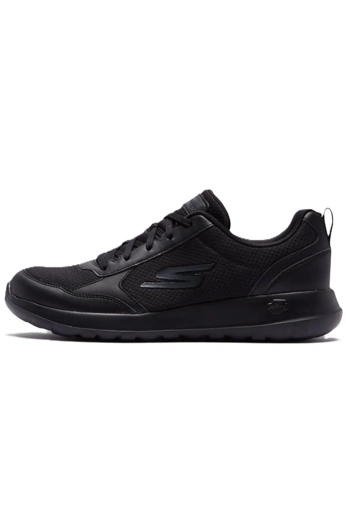 Skechers Go Walk Max-Painted Mens Walking Shoes Black Erkek Yürüyüş Ayakkabısı Siyah