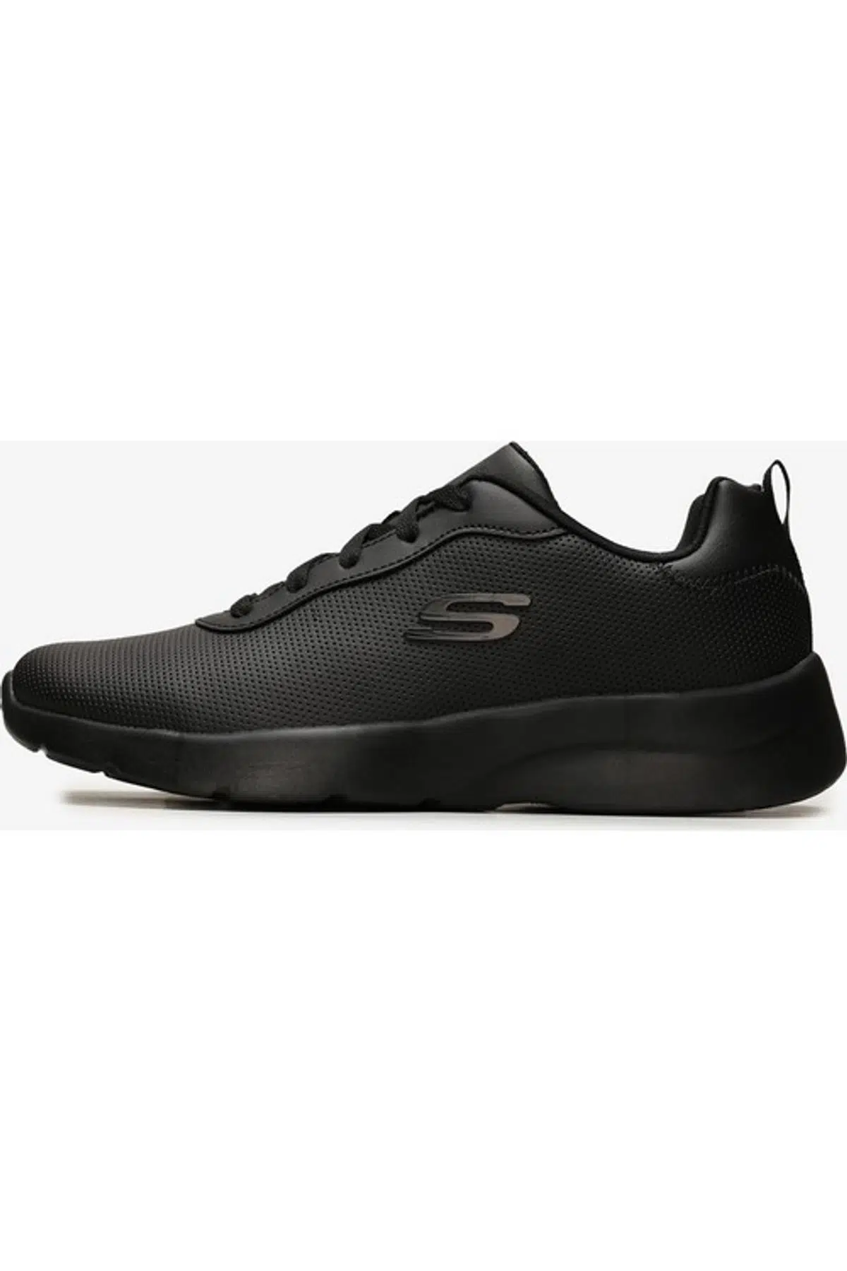 Skechers Dynamight 2.0 Memory Foam Kadın Siyah Spor Ayakkabı 88888368 BBK