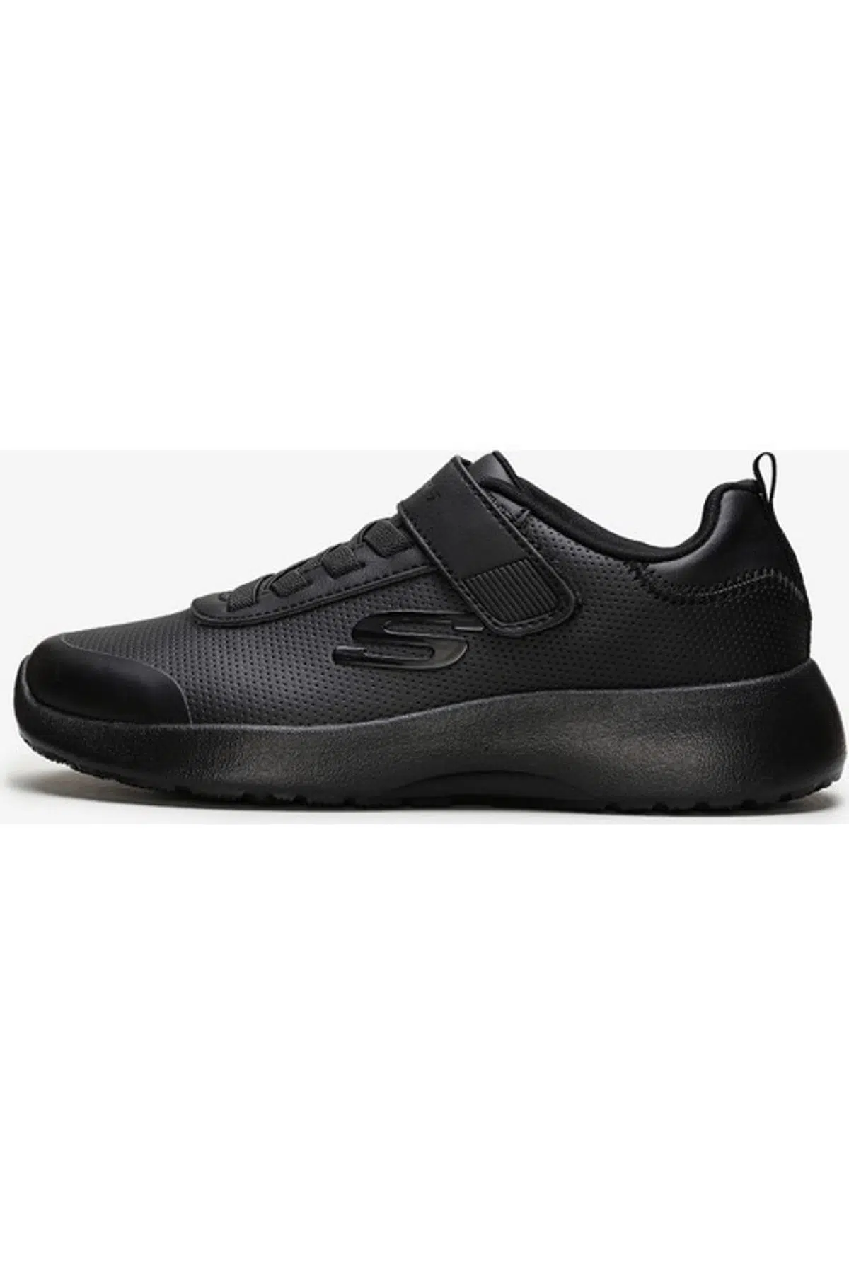 Skechers Memory Foam Dynamight-Day School Büyük Erkek Çocuk Siyah Spor Ayakkabı 97772L Bbk
