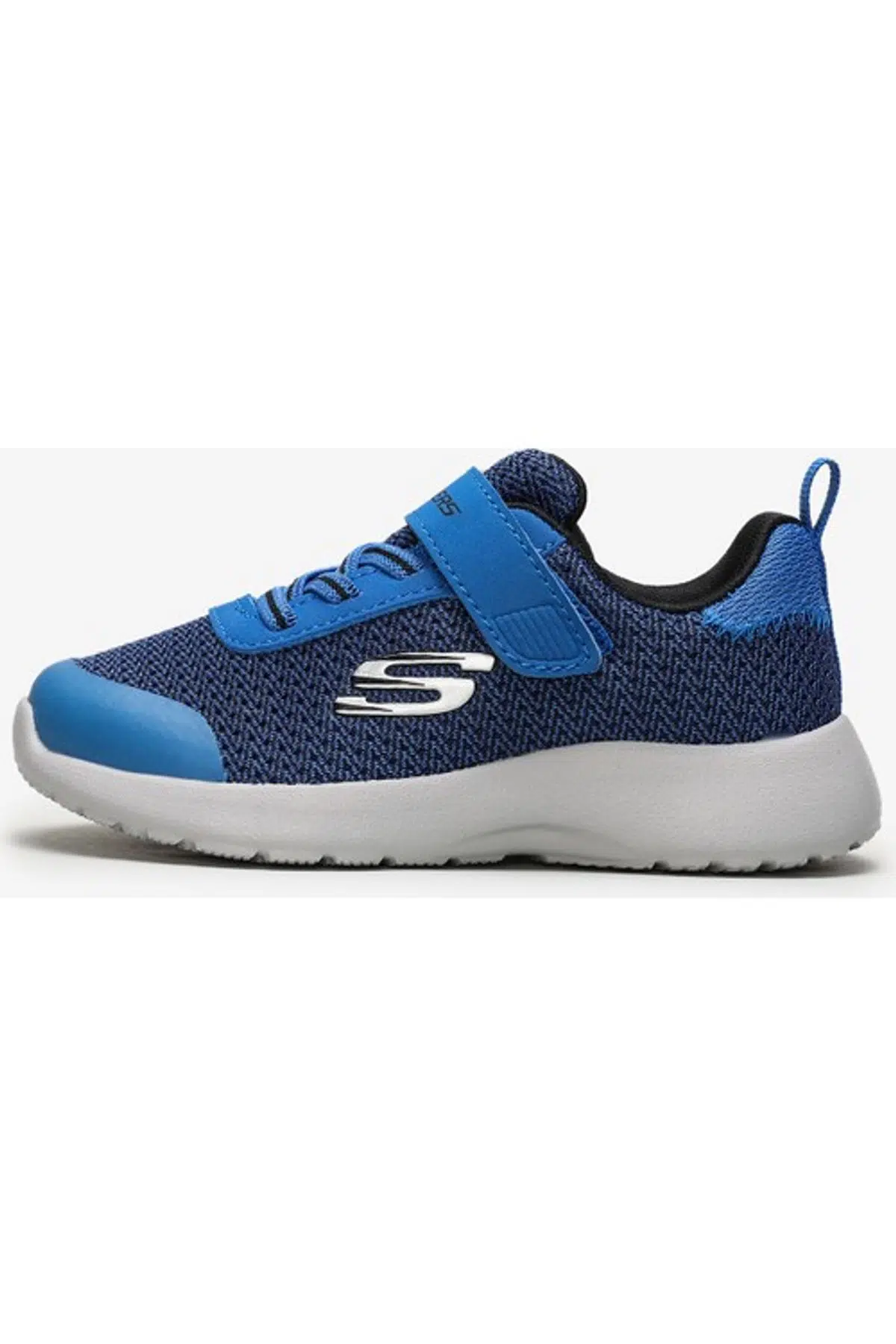 Skechers Memory Foam Dynamight Çocuk Mavi Spor Ayakkabı 97770N RYBK