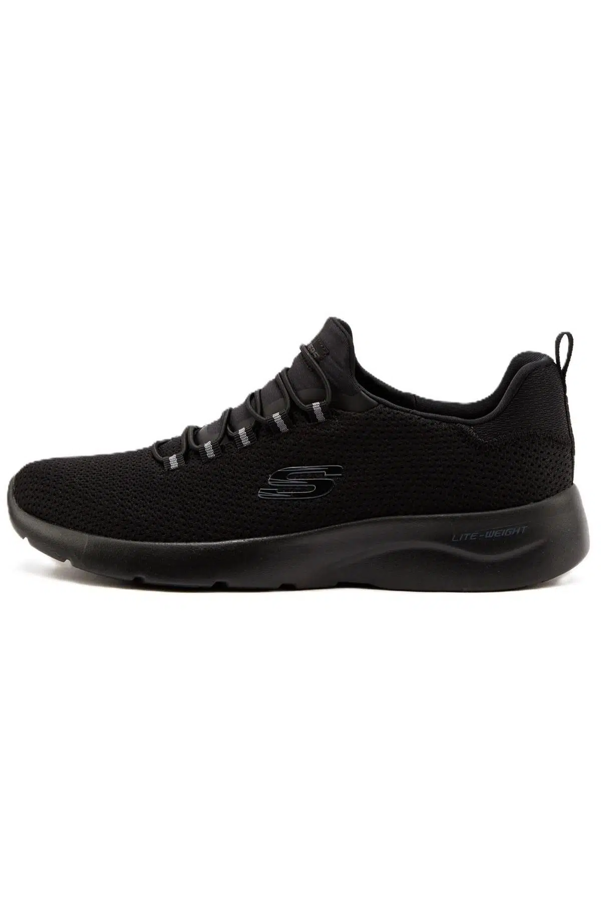 Skechers Dynamight Memory Foam Mens Sneaker Hafızalı Taban Erkek Günlük Spor Ayakkabı Siyah