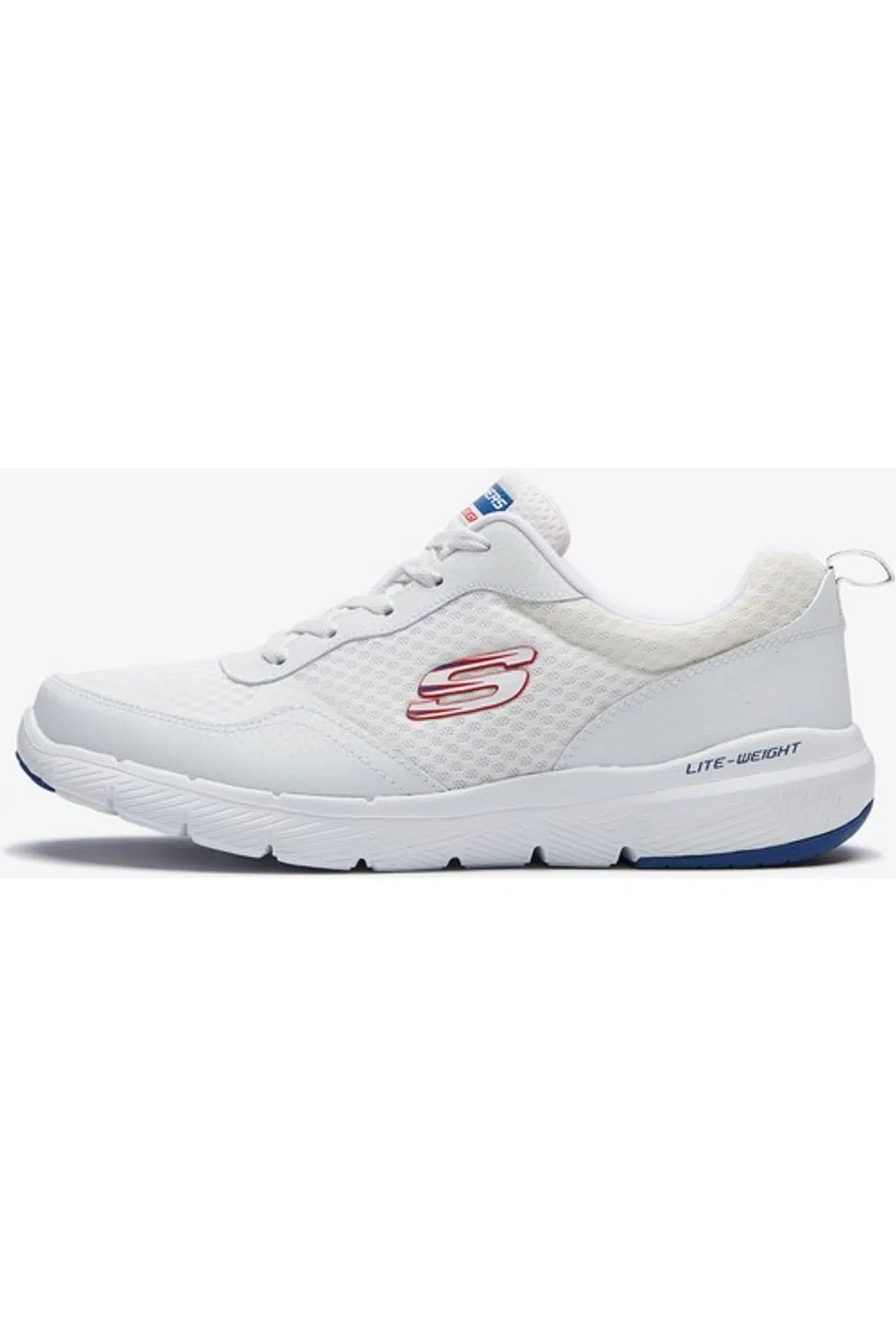 Skechers Flex Advantage Memory Foam Beyaz Spor Ayakkabı