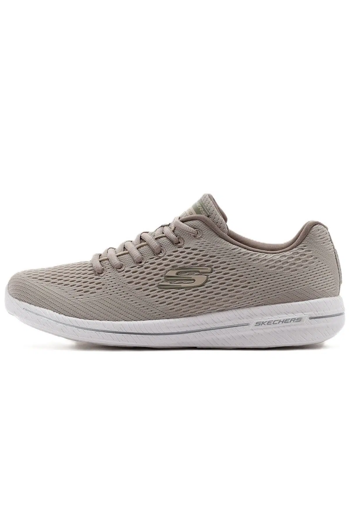 Skechers Burst Memory Foam Womens Sneaker Hafızalı Taban Kadın Günlük Spor Ayakkabı Bej