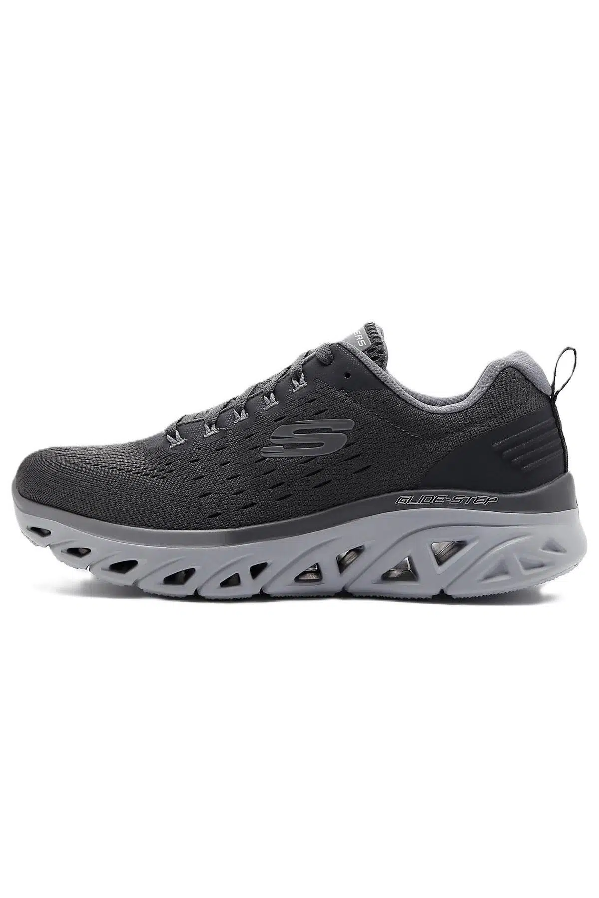 Skechers Glide Step Sport New Appeal Erkek Gri Spor Ayakkabı