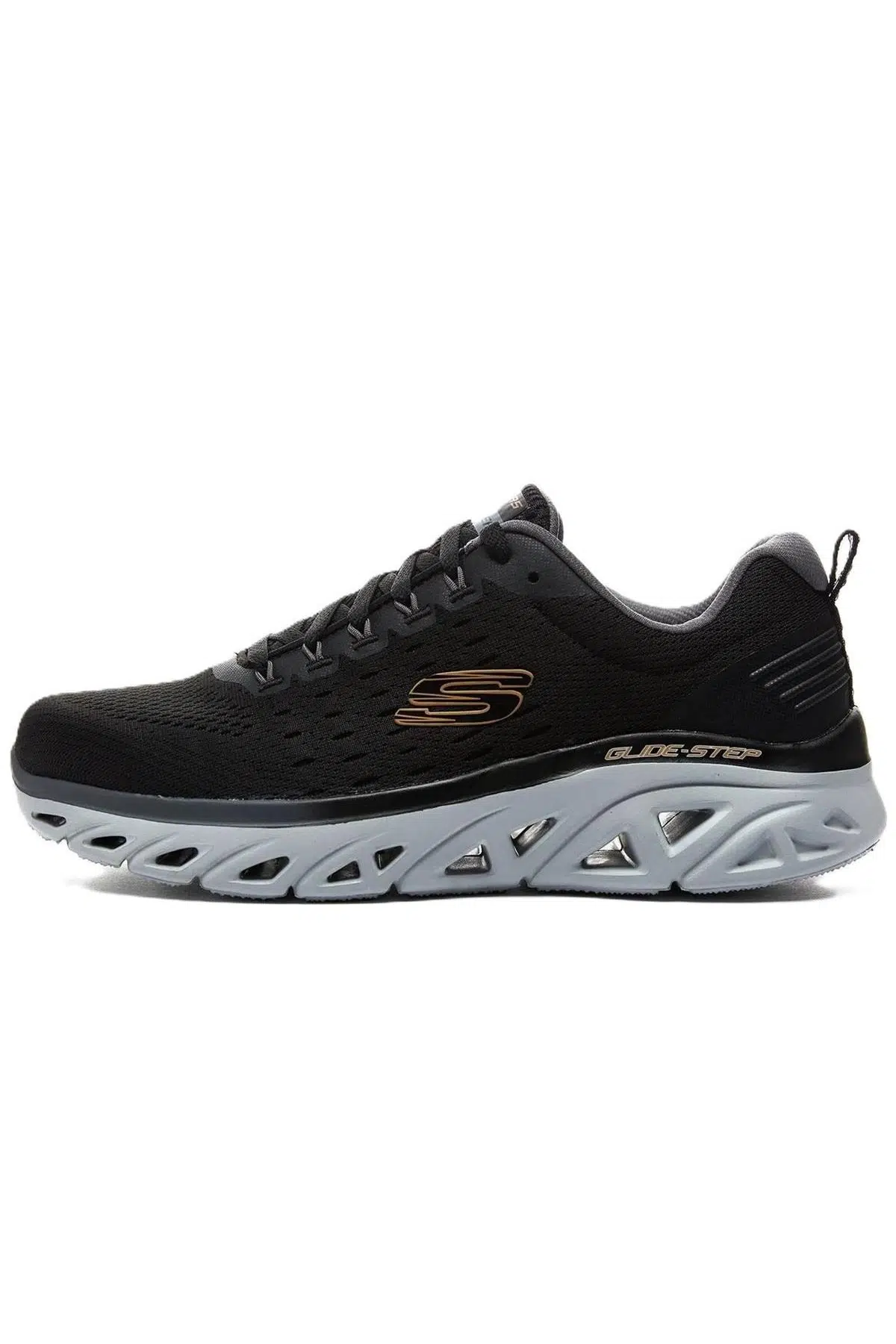 Skechers Glide Step Sport New Appeal Erkek Siyah Spor Ayakkabı